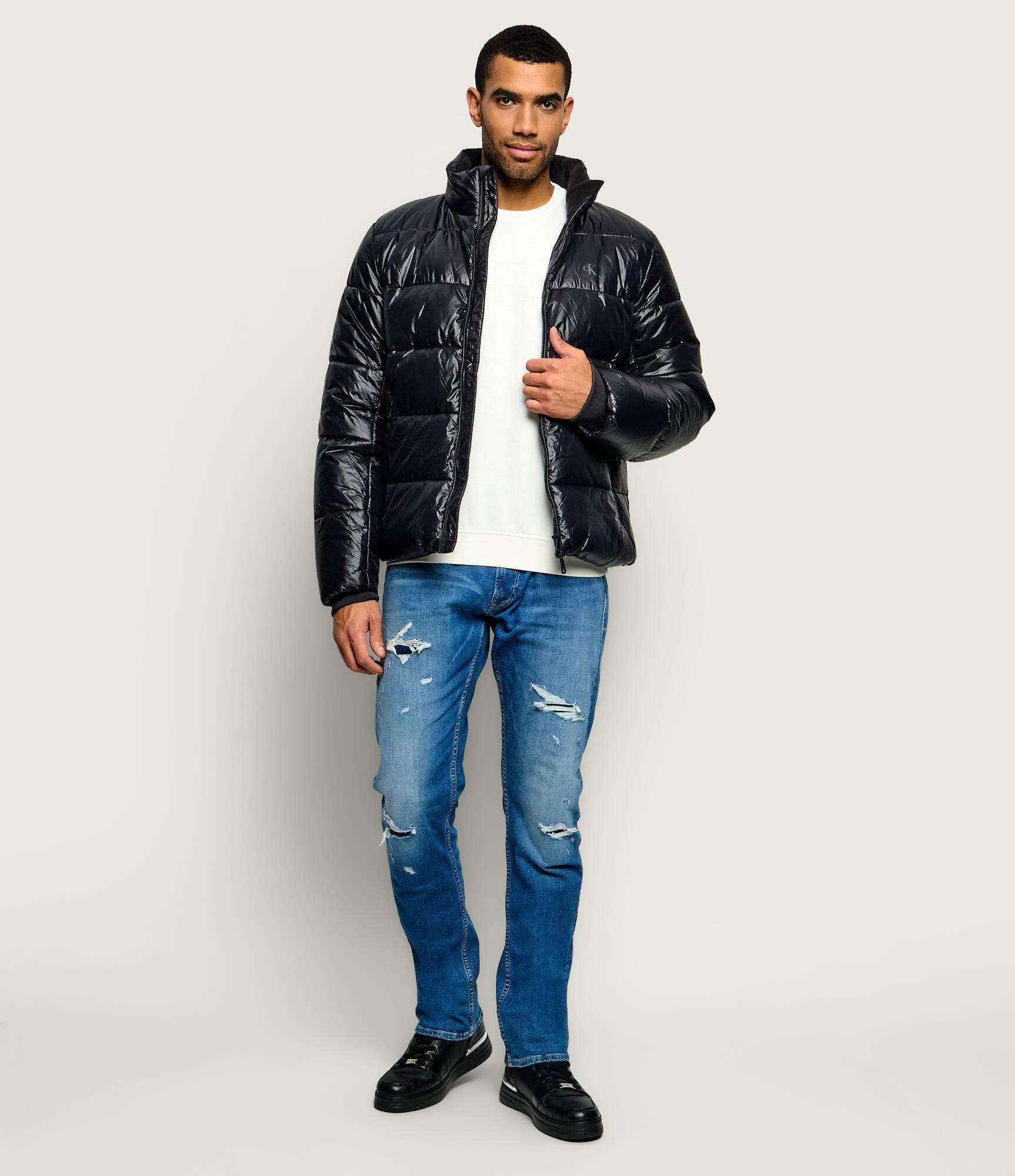 Calvin Klein Jeans Geacă | regular fit