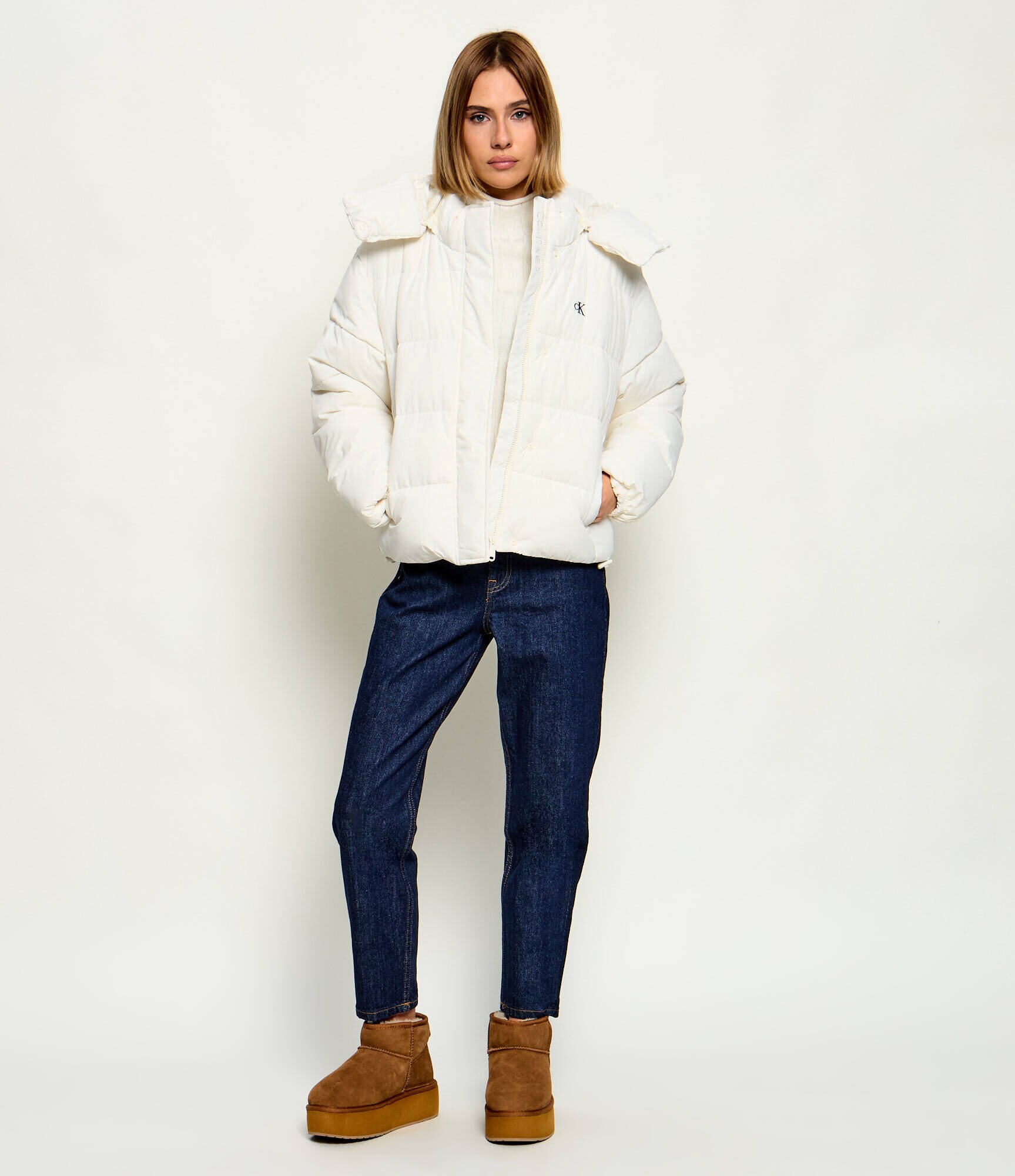 Calvin Klein Jeans Geacă | regular fit