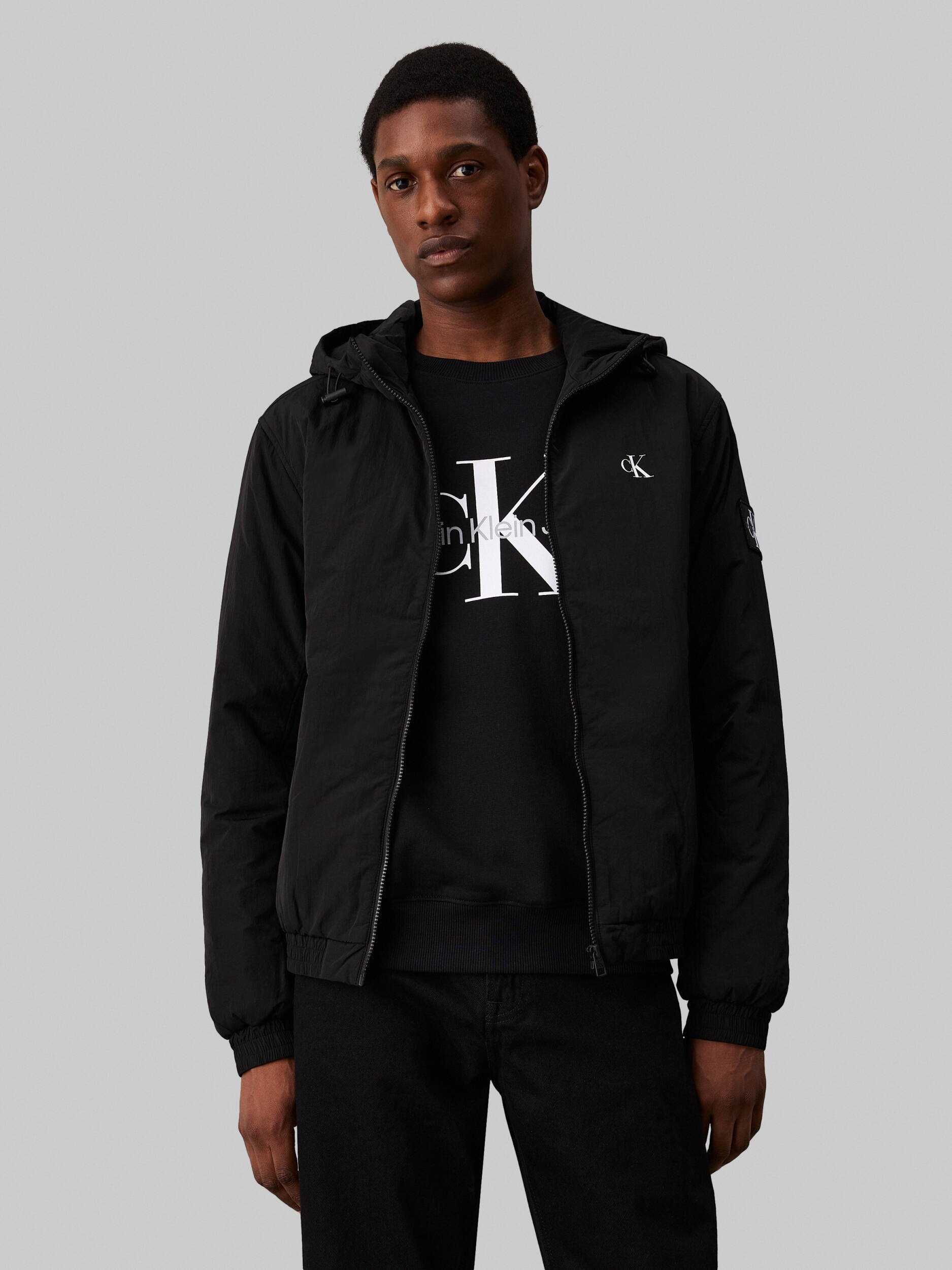 Calvin Klein Jeans Geacă | Regular Fit