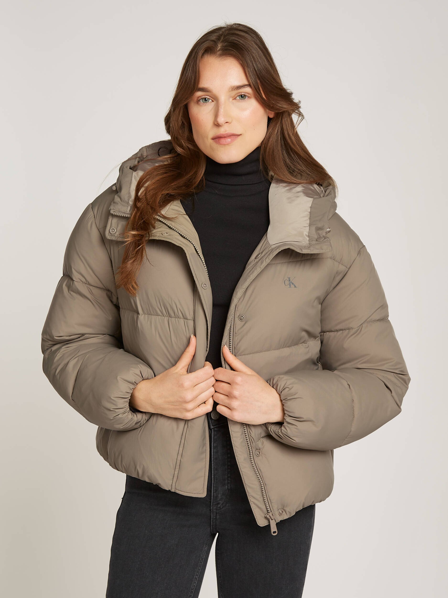 Calvin Klein Jeans Geacă | Regular Fit