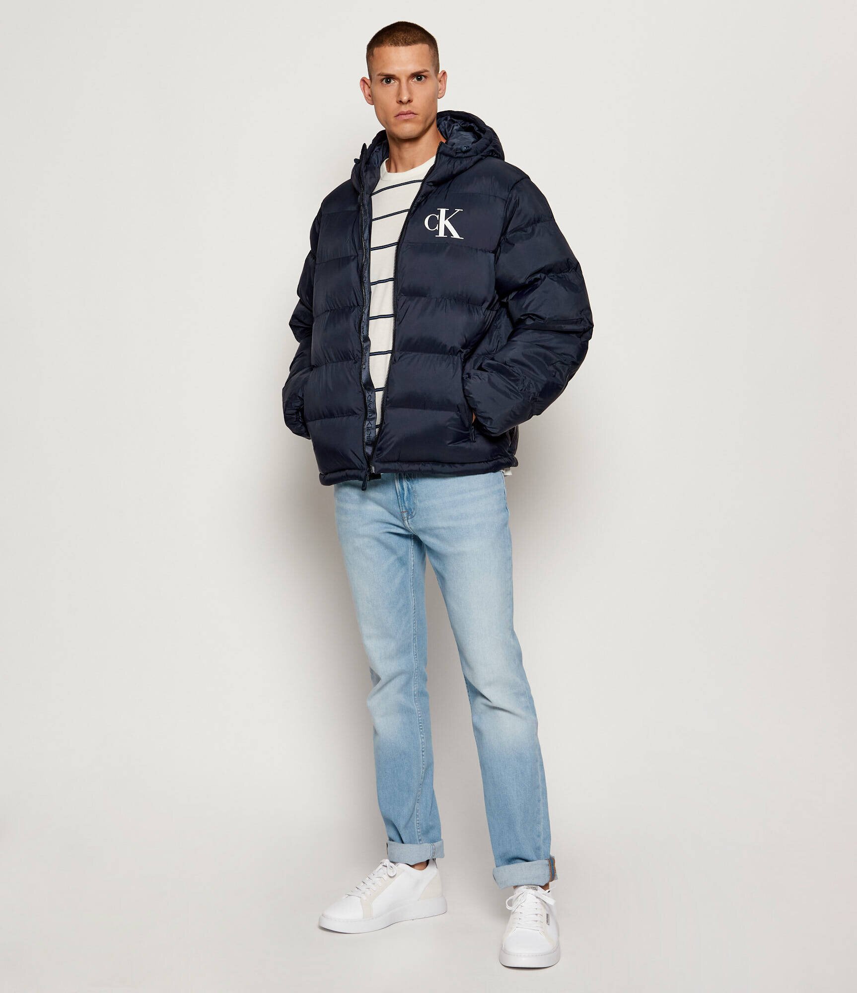 Calvin Klein Jeans Geacă | regular fit
