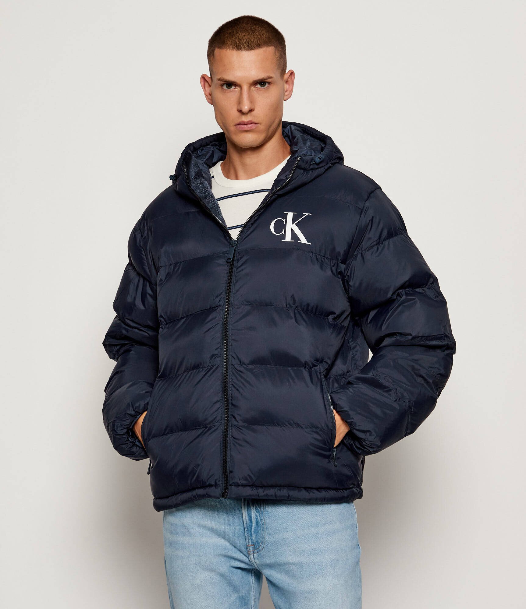 Calvin Klein Jeans Geacă | regular fit