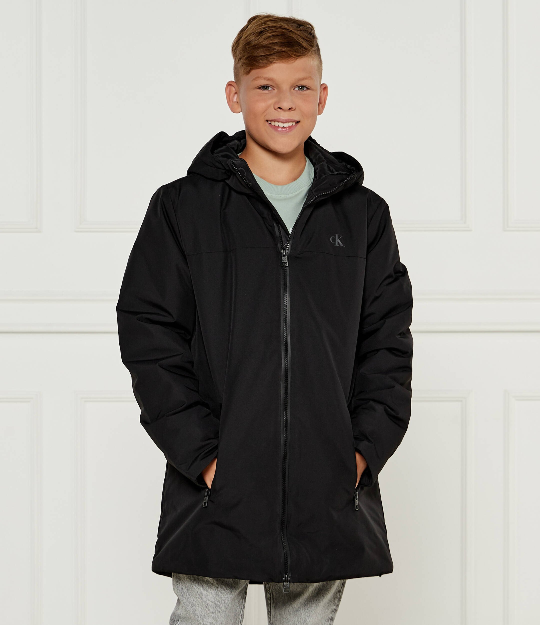 Calvin Klein Jeans Geacă | Regular Fit