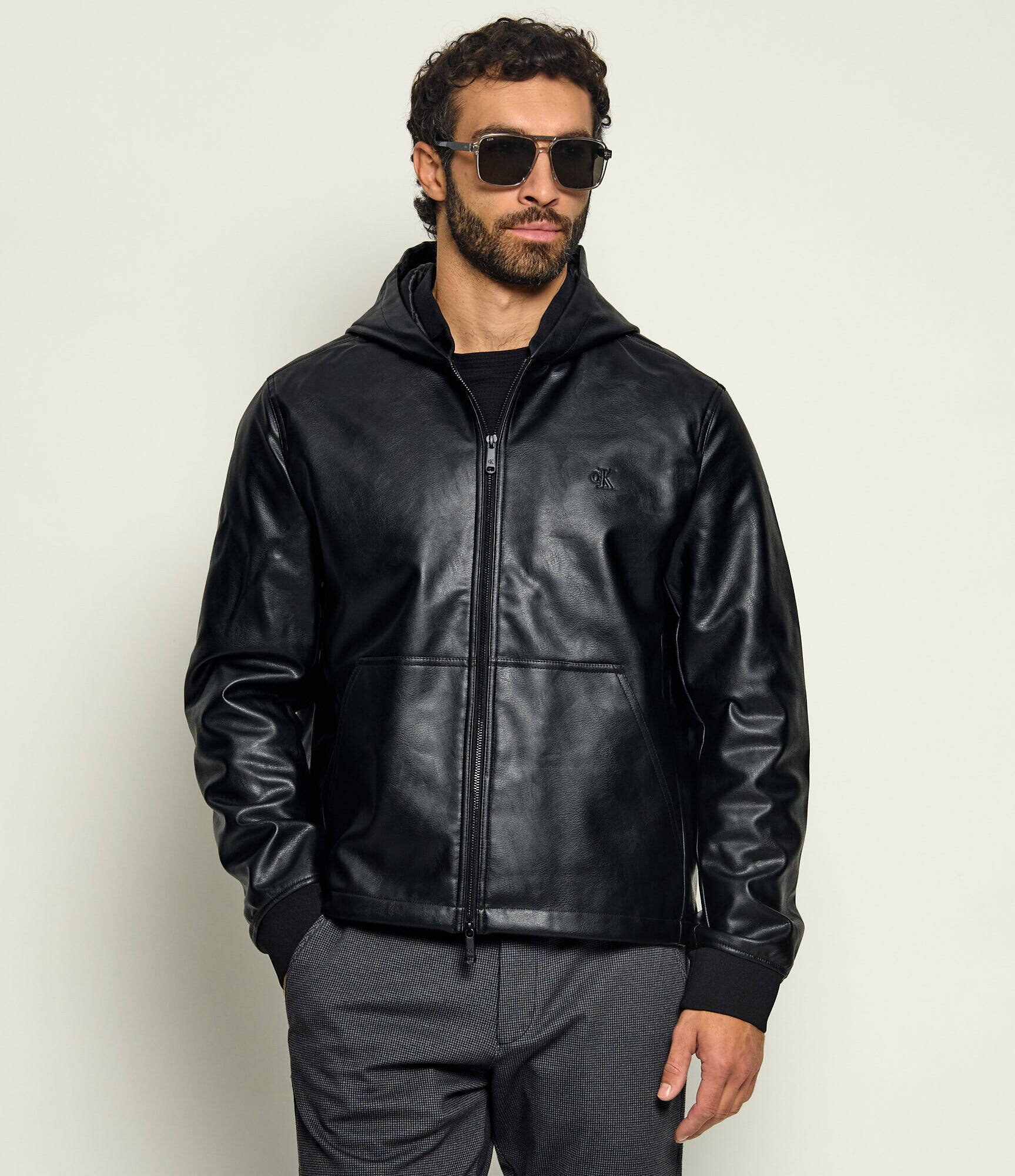 Calvin Klein Jeans Geacă | regular fit