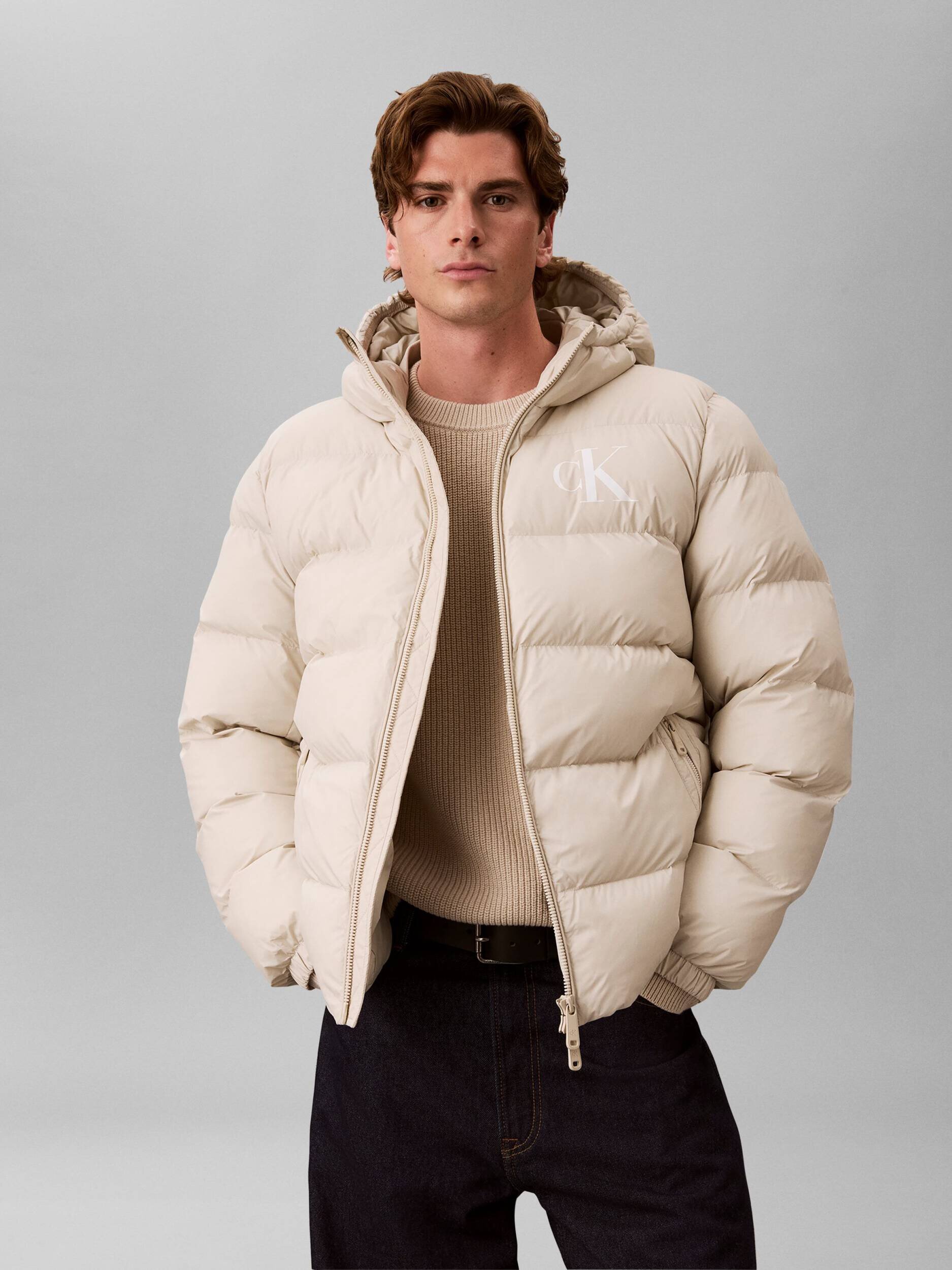Calvin Klein Jeans Geacă | regular fit