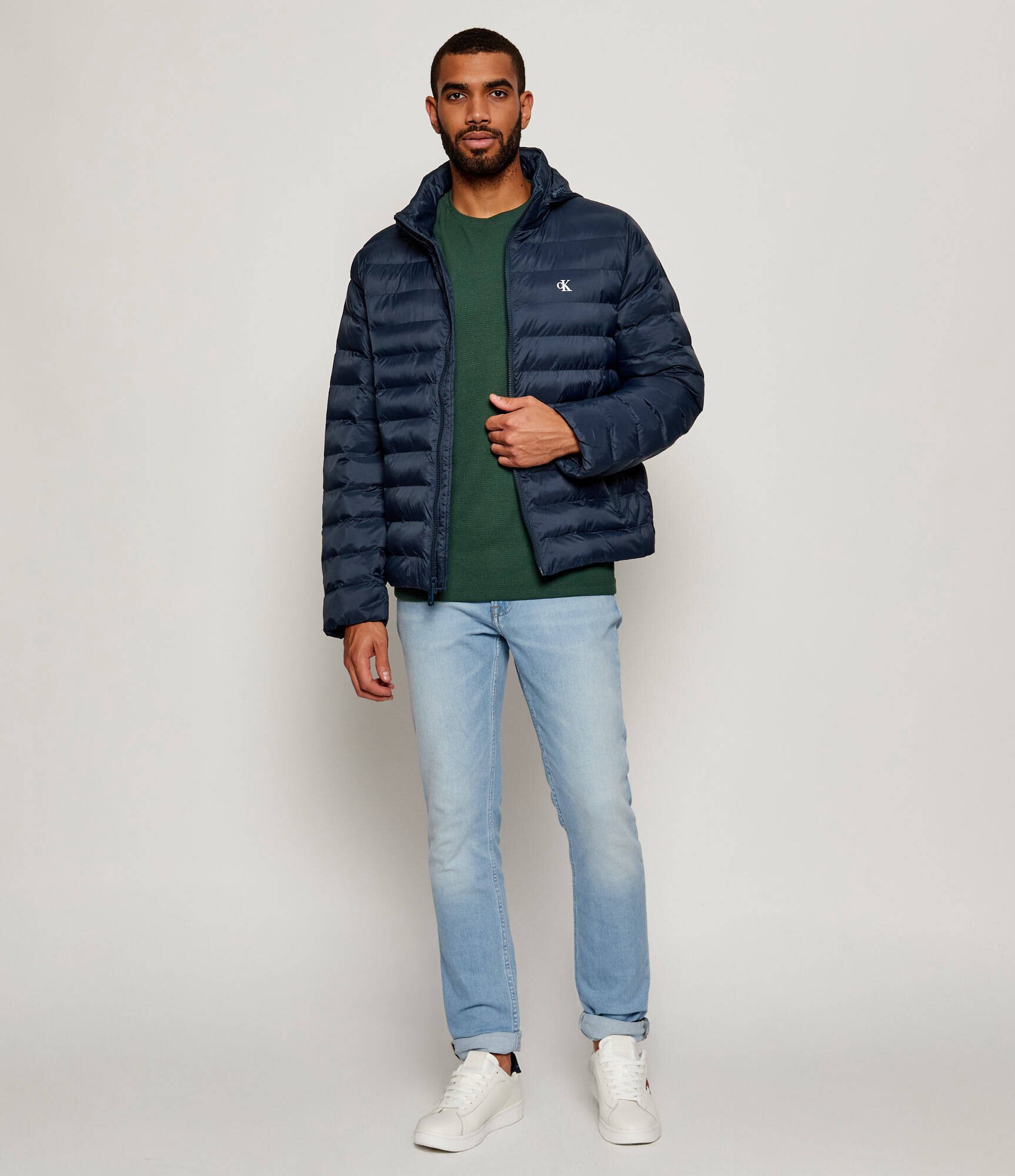 Calvin Klein Jeans Geacă | regular fit