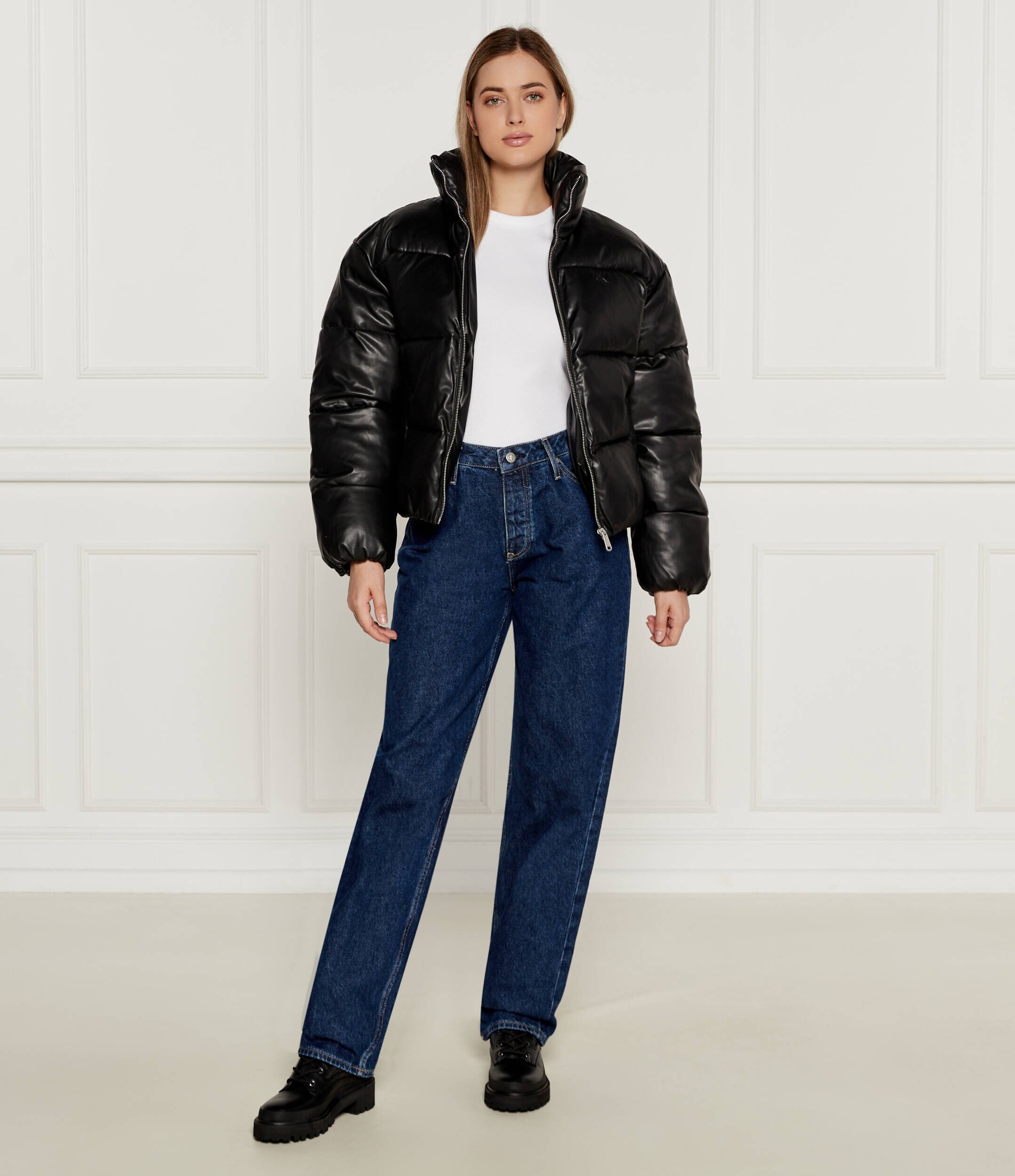 Calvin Klein Jeans Geacă | Regular Fit