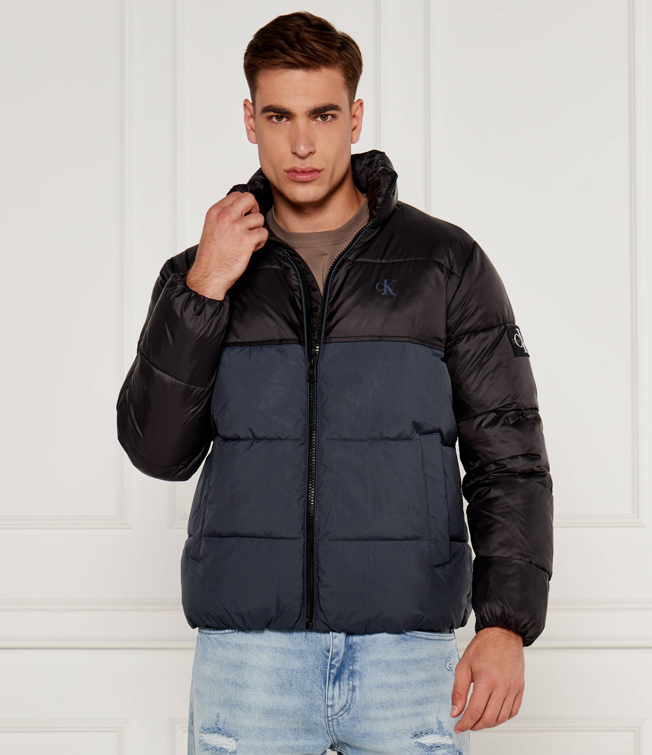 Calvin Klein Jeans Geacă | Regular Fit