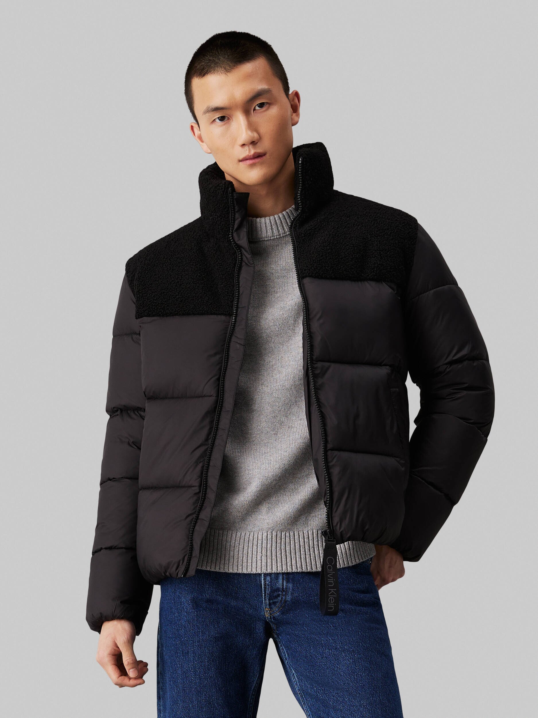 Calvin Klein Jeans Geacă | Regular Fit