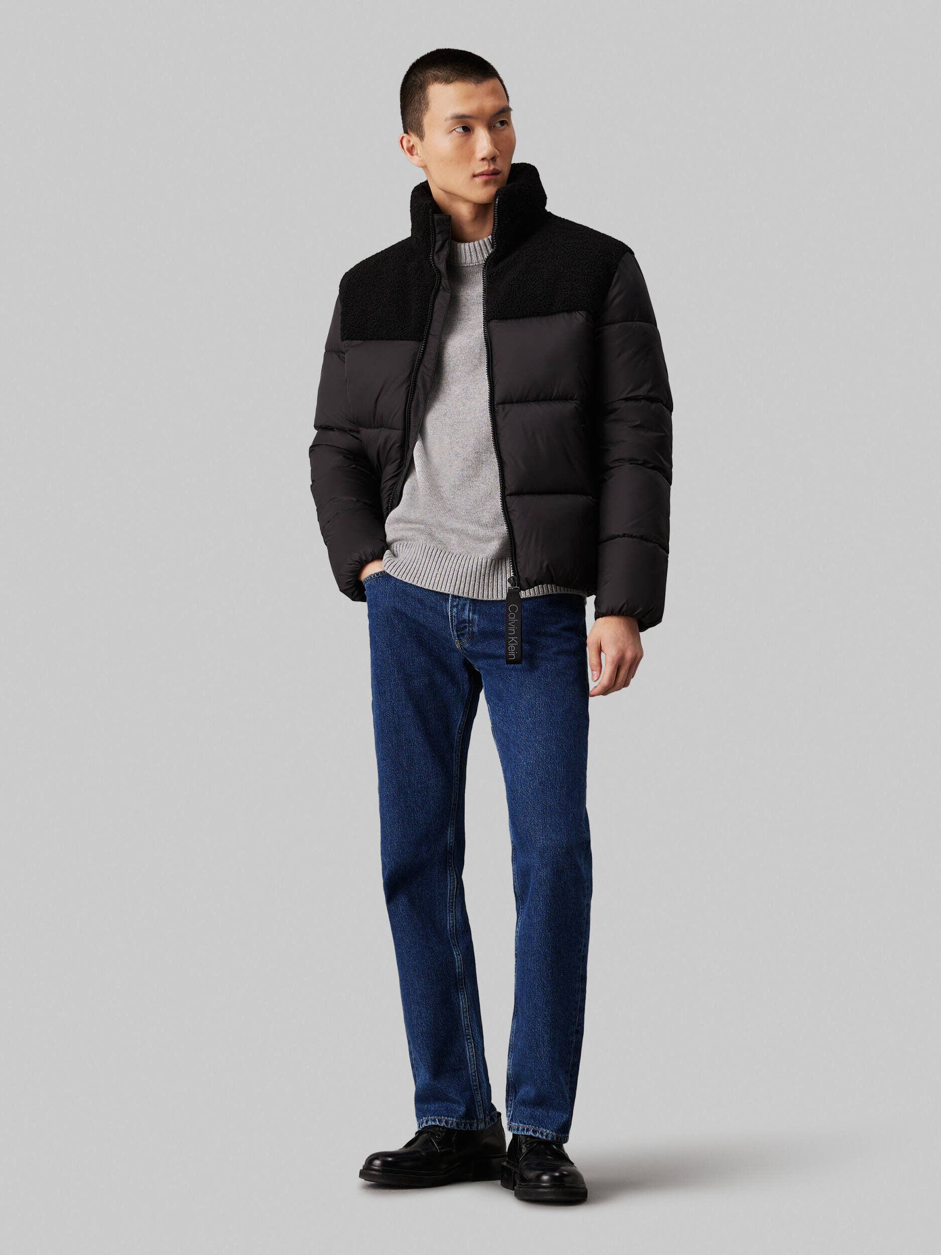 Calvin Klein Jeans Geacă | Regular Fit