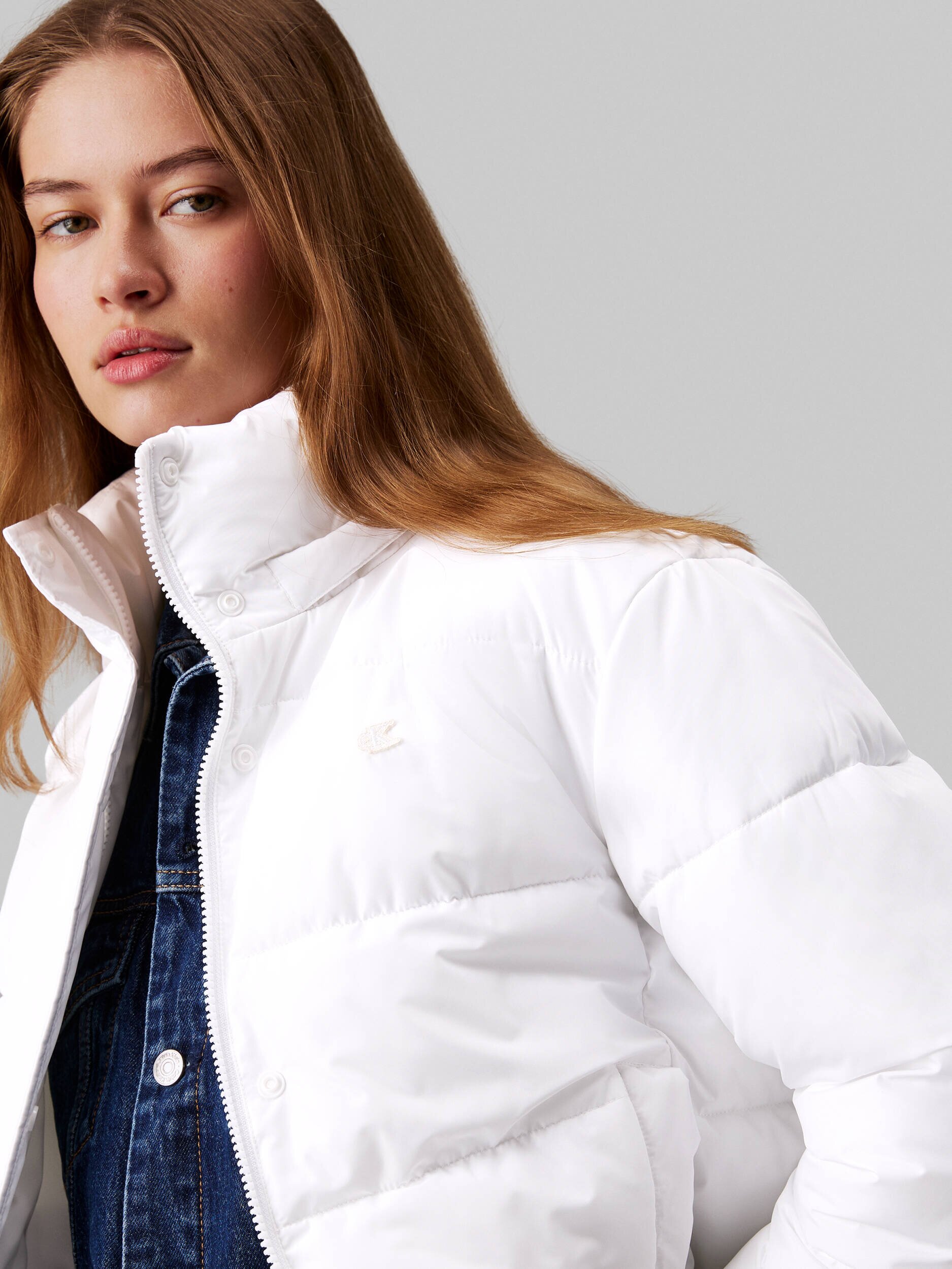 Calvin Klein Jeans Geacă | Regular Fit