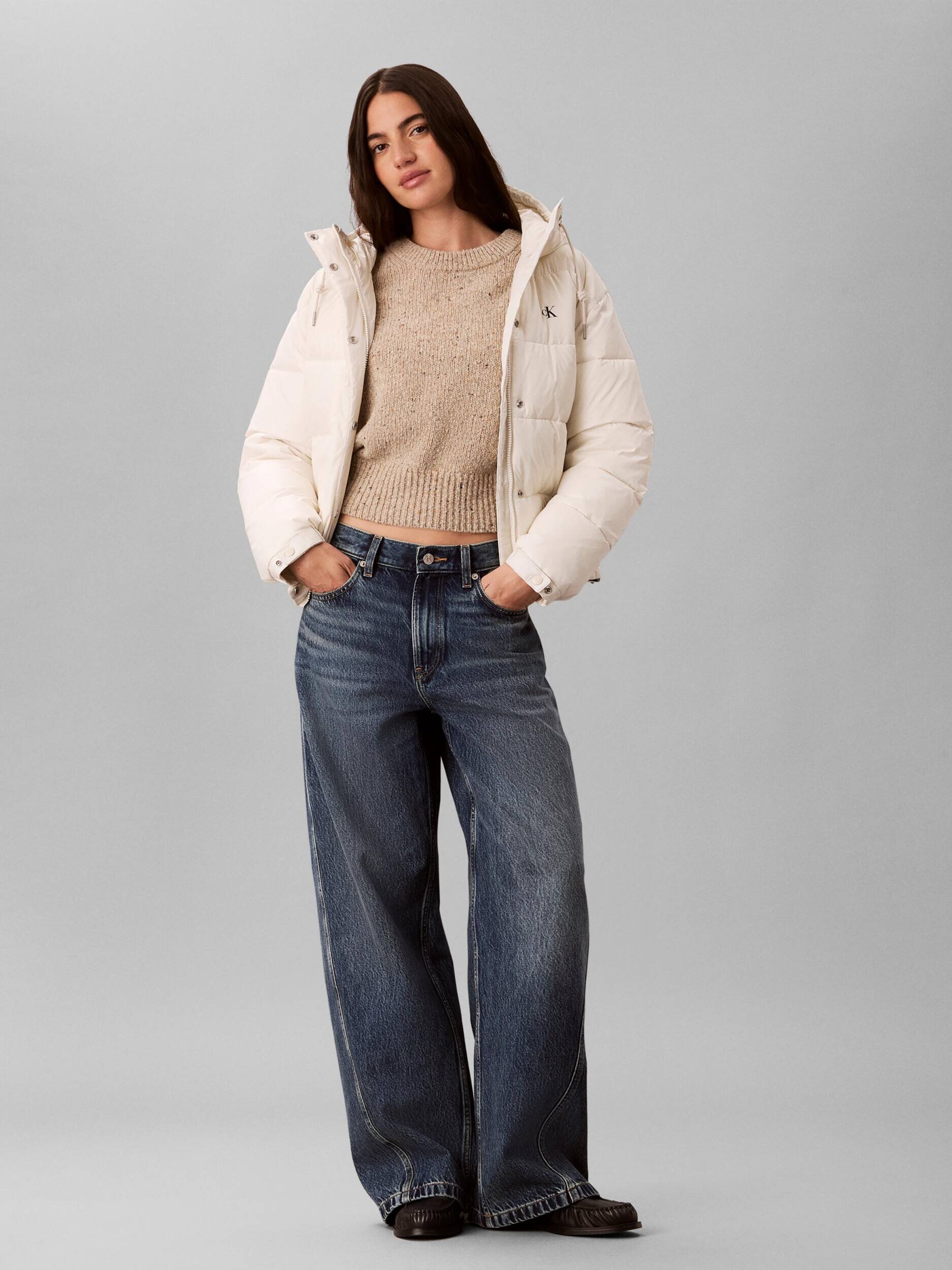 Calvin Klein Jeans Geacă | regular fit