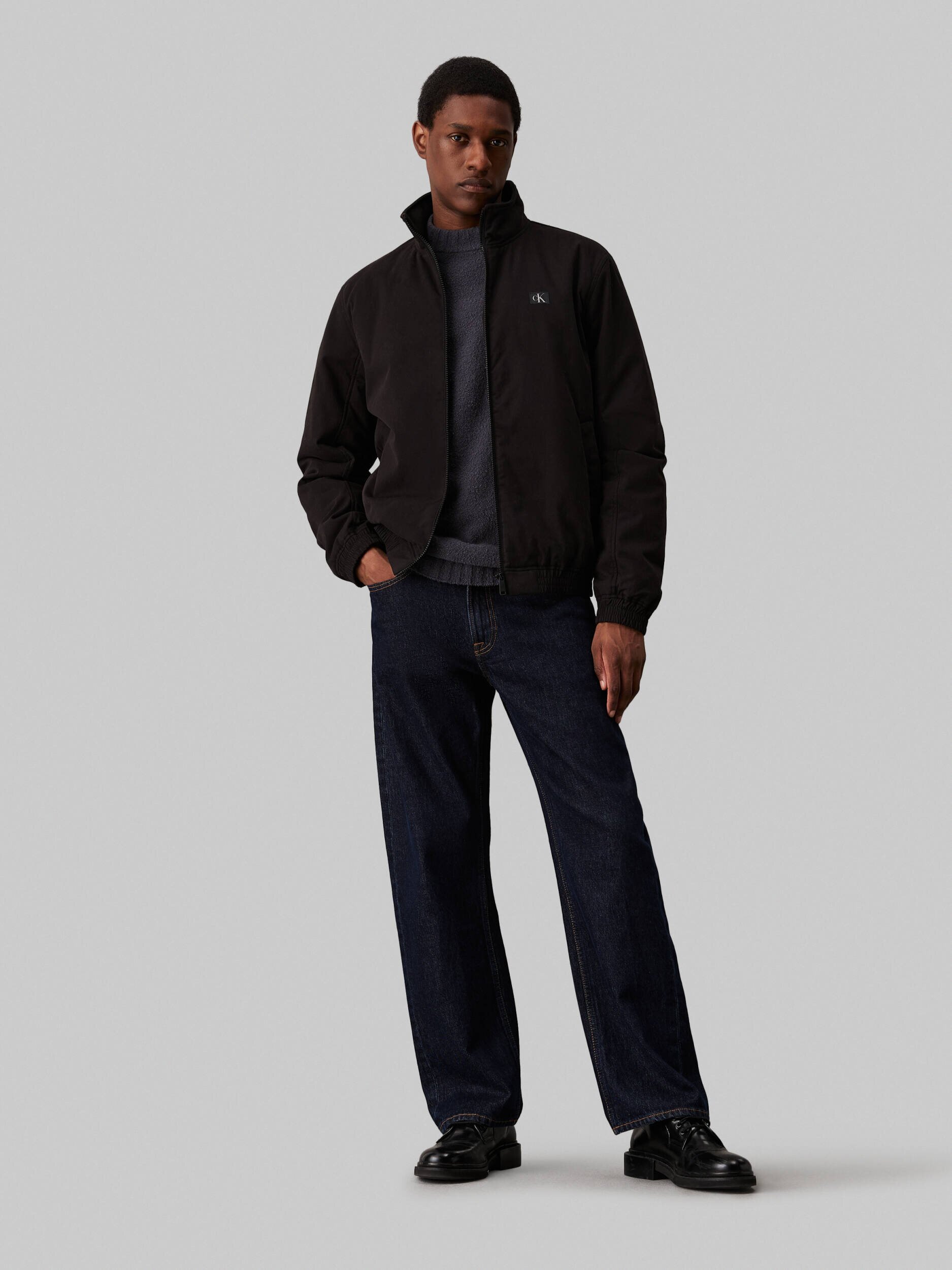 Calvin Klein Jeans Geacă | Regular Fit
