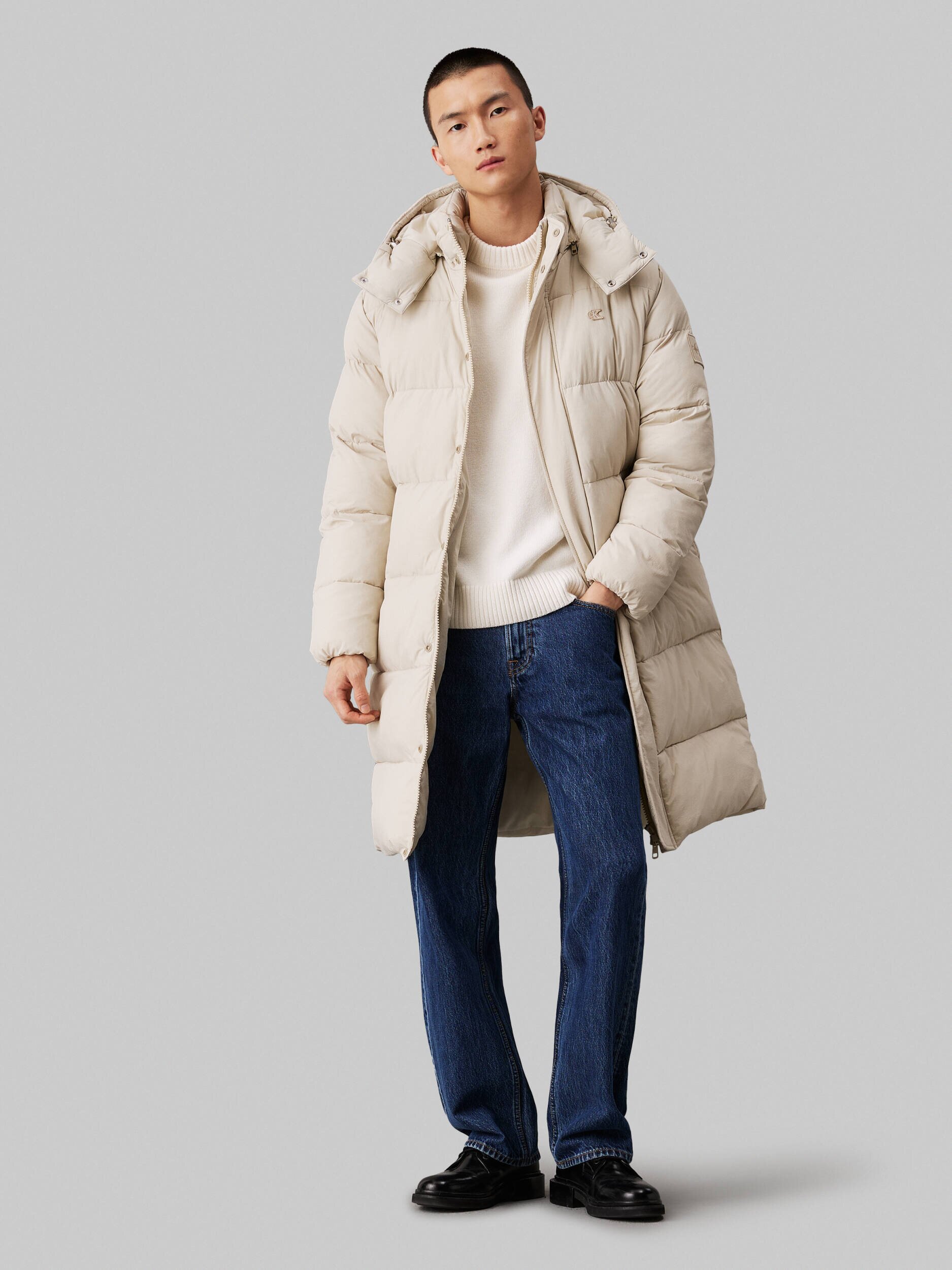Calvin Klein Jeans Geacă | Regular Fit