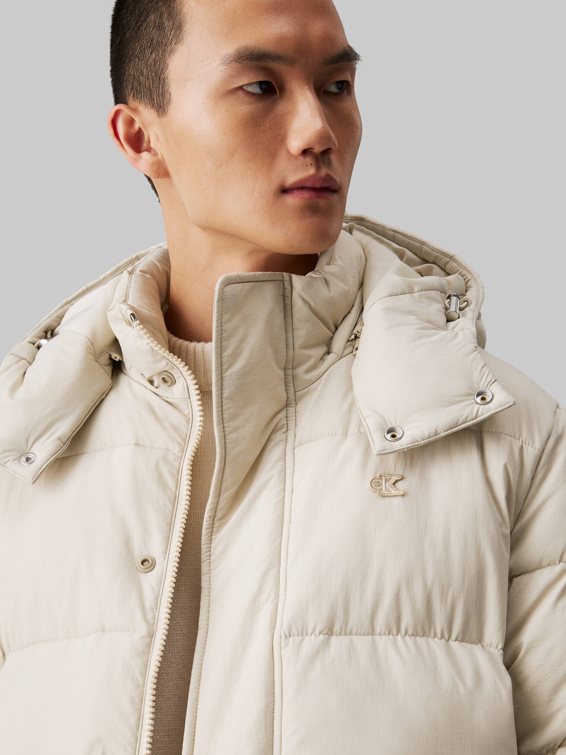 Calvin Klein Jeans Geacă | Regular Fit