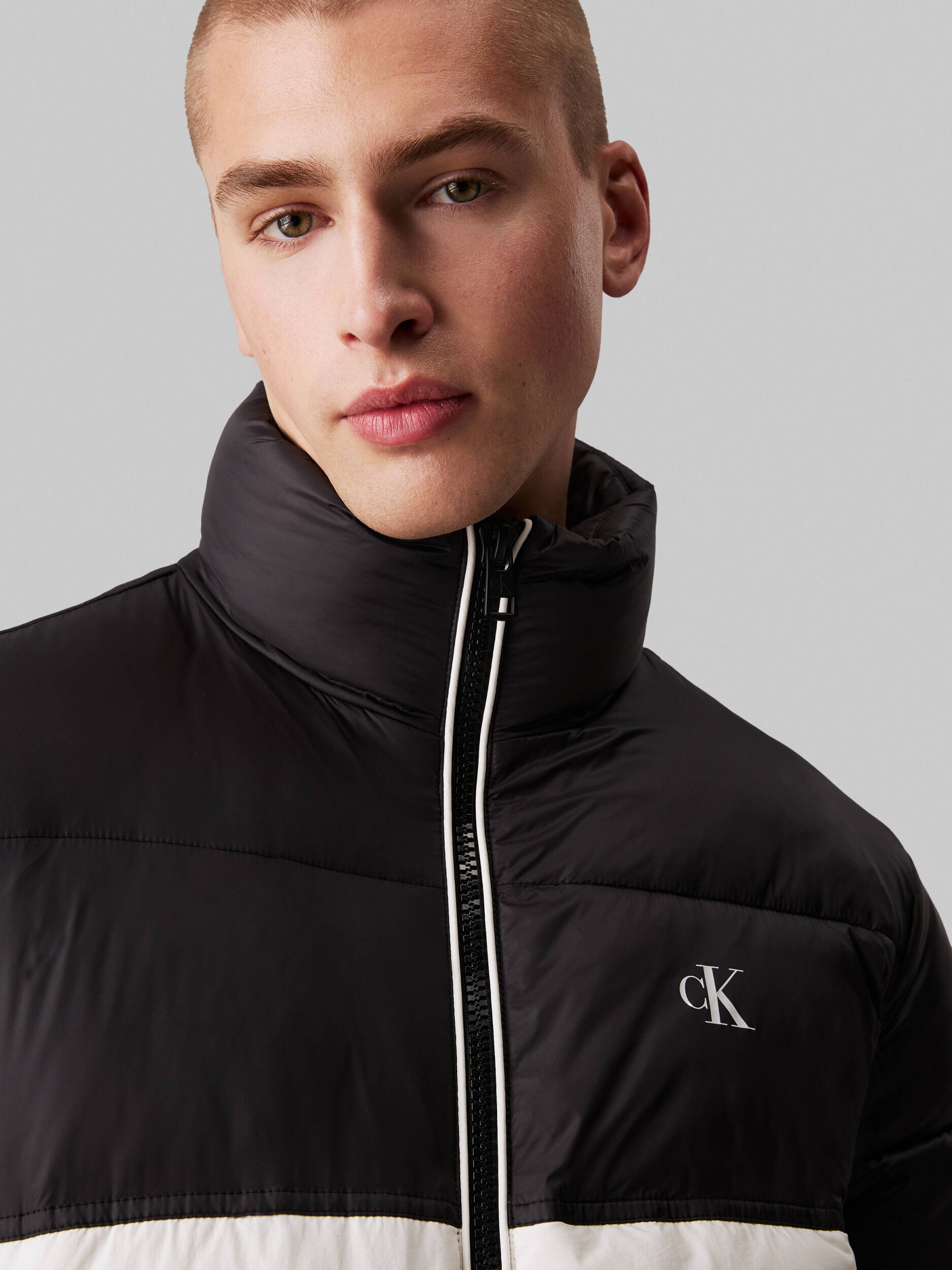 Calvin Klein Jeans Geacă | Regular Fit