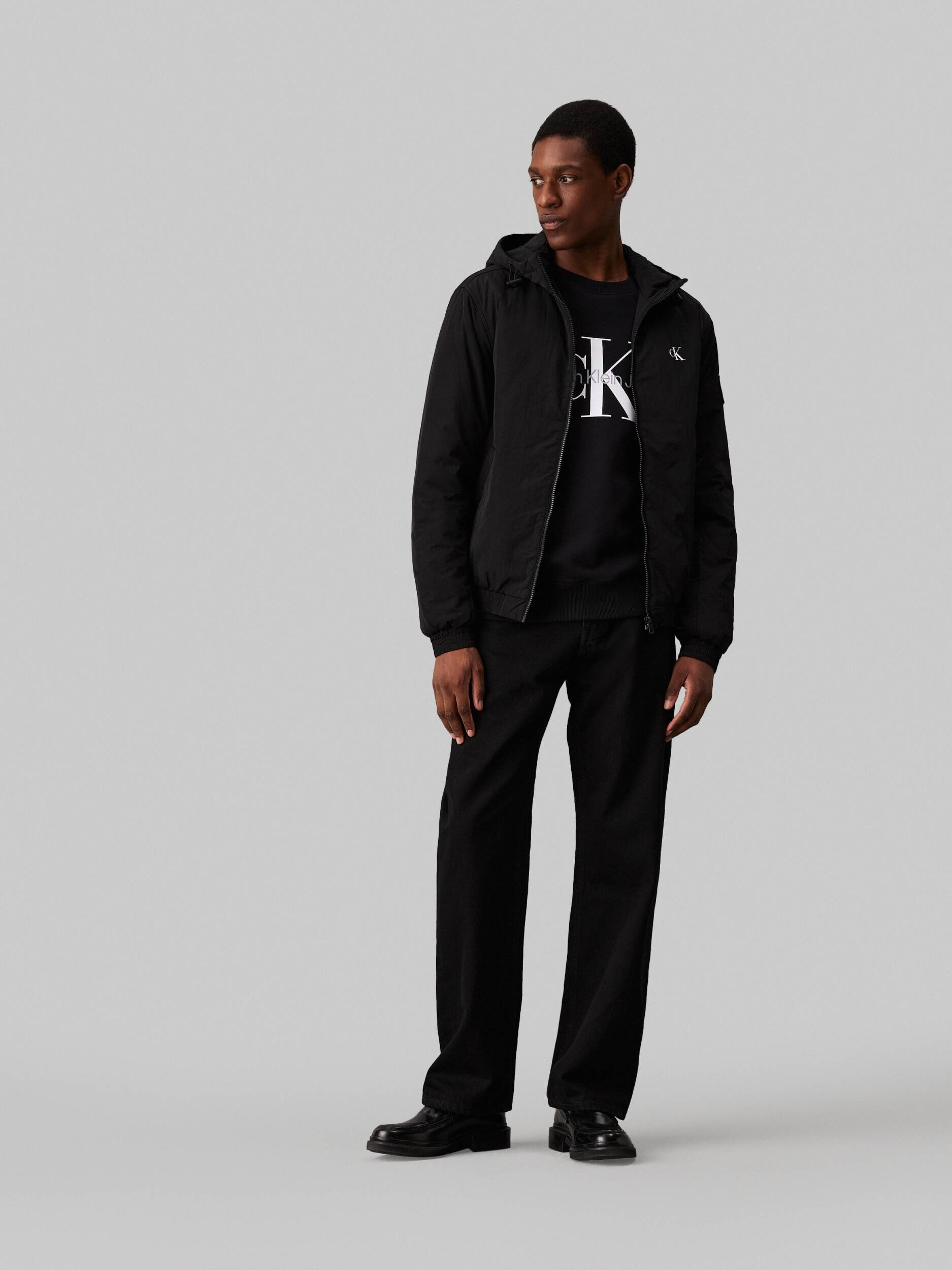 Calvin Klein Jeans Geacă | Regular Fit
