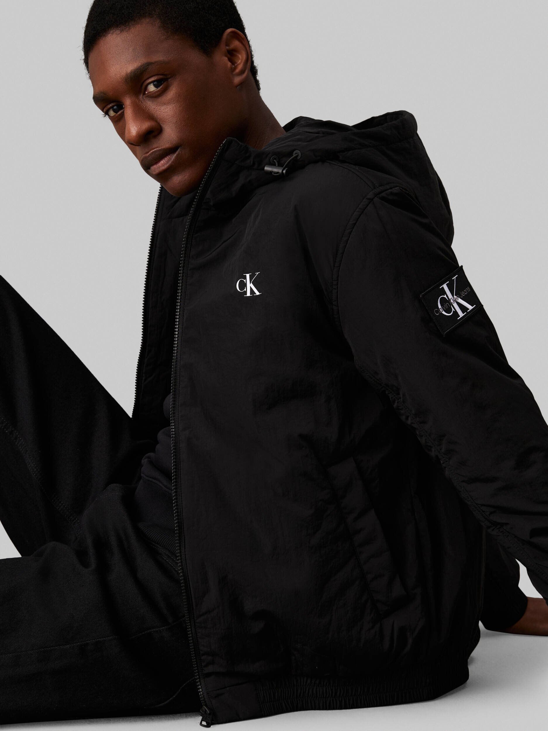 Calvin Klein Jeans Geacă | Regular Fit