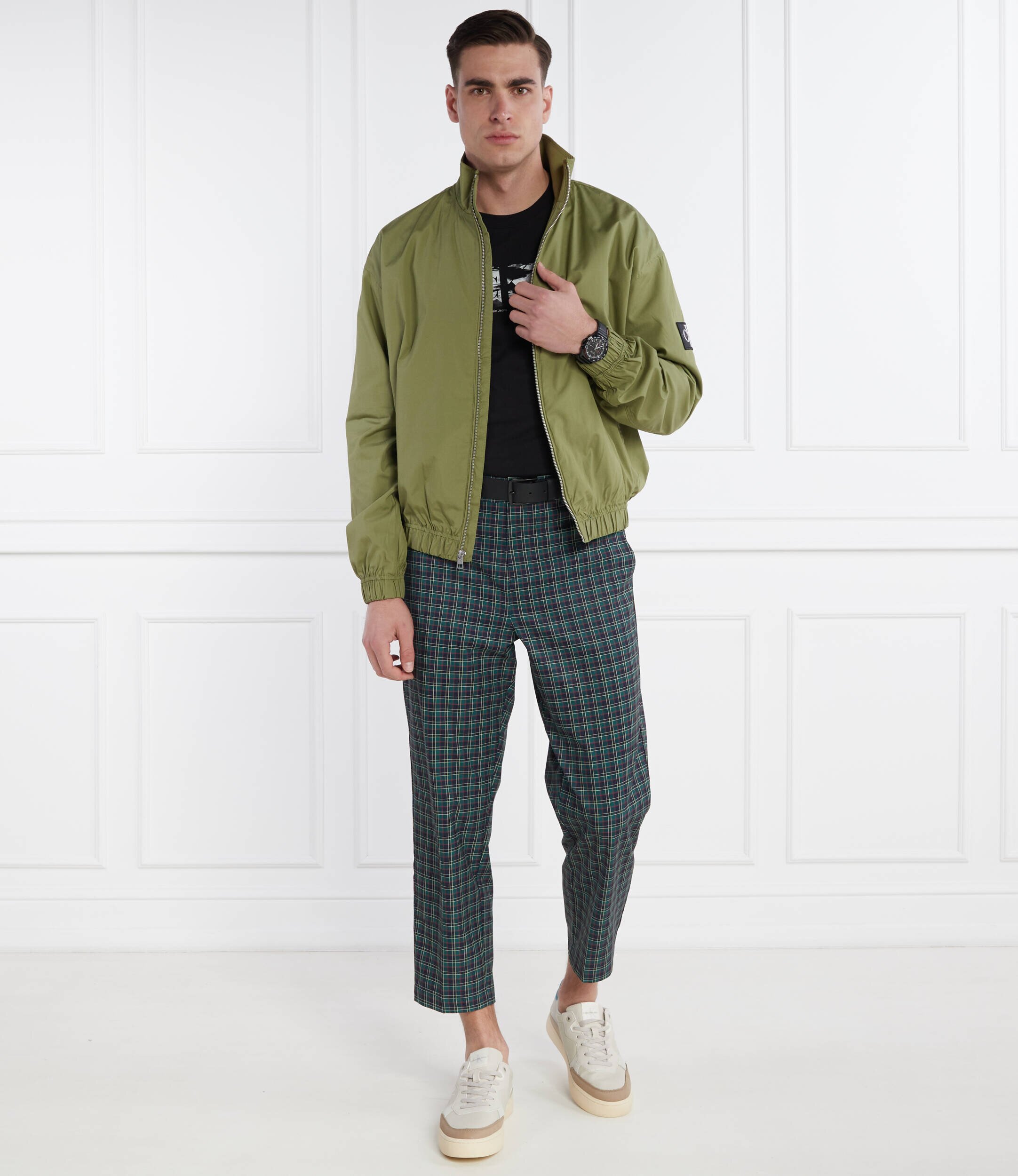Calvin Klein Jeans Geacă | Regular Fit