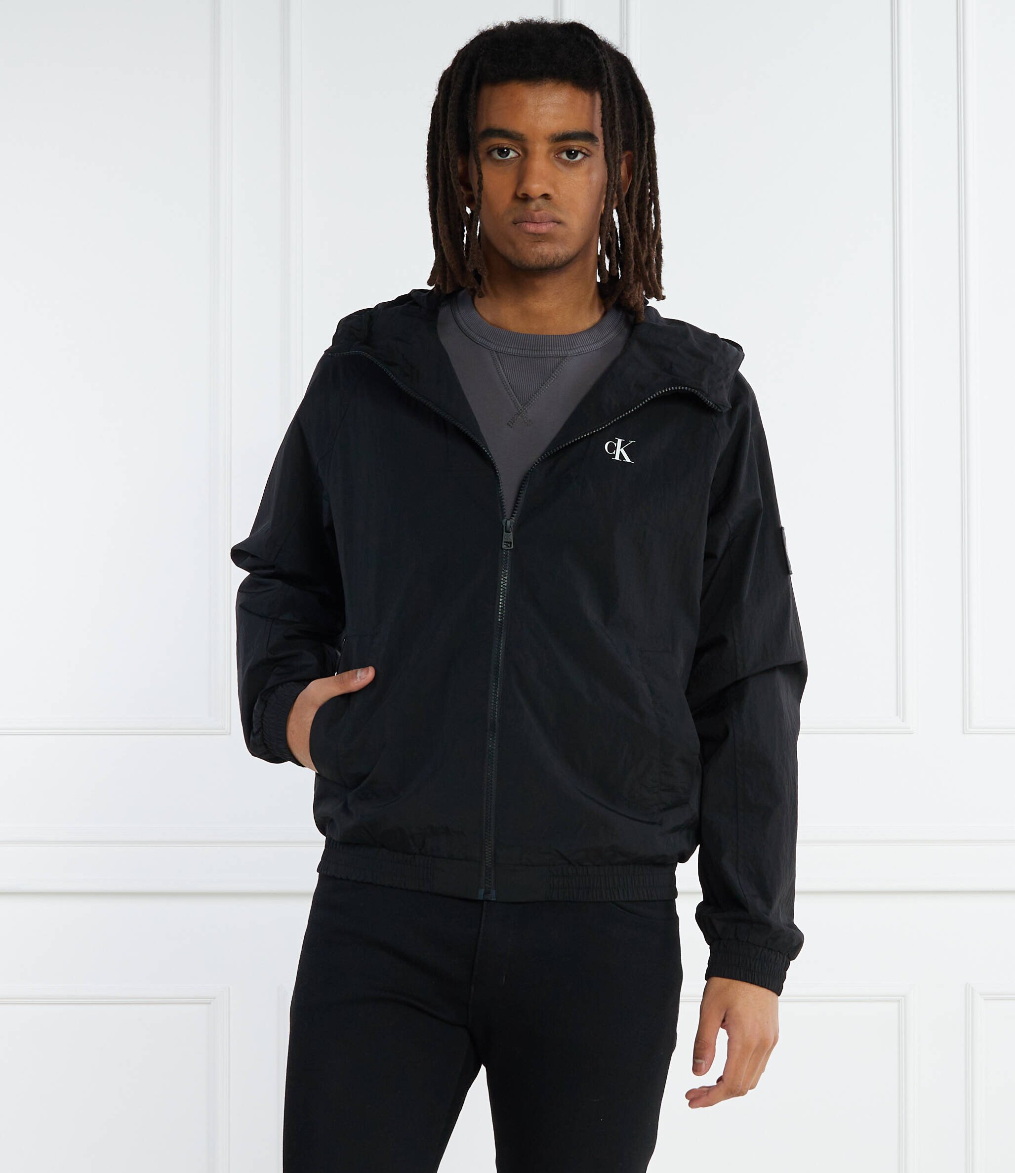 Calvin Klein Jeans Geacă | Regular Fit