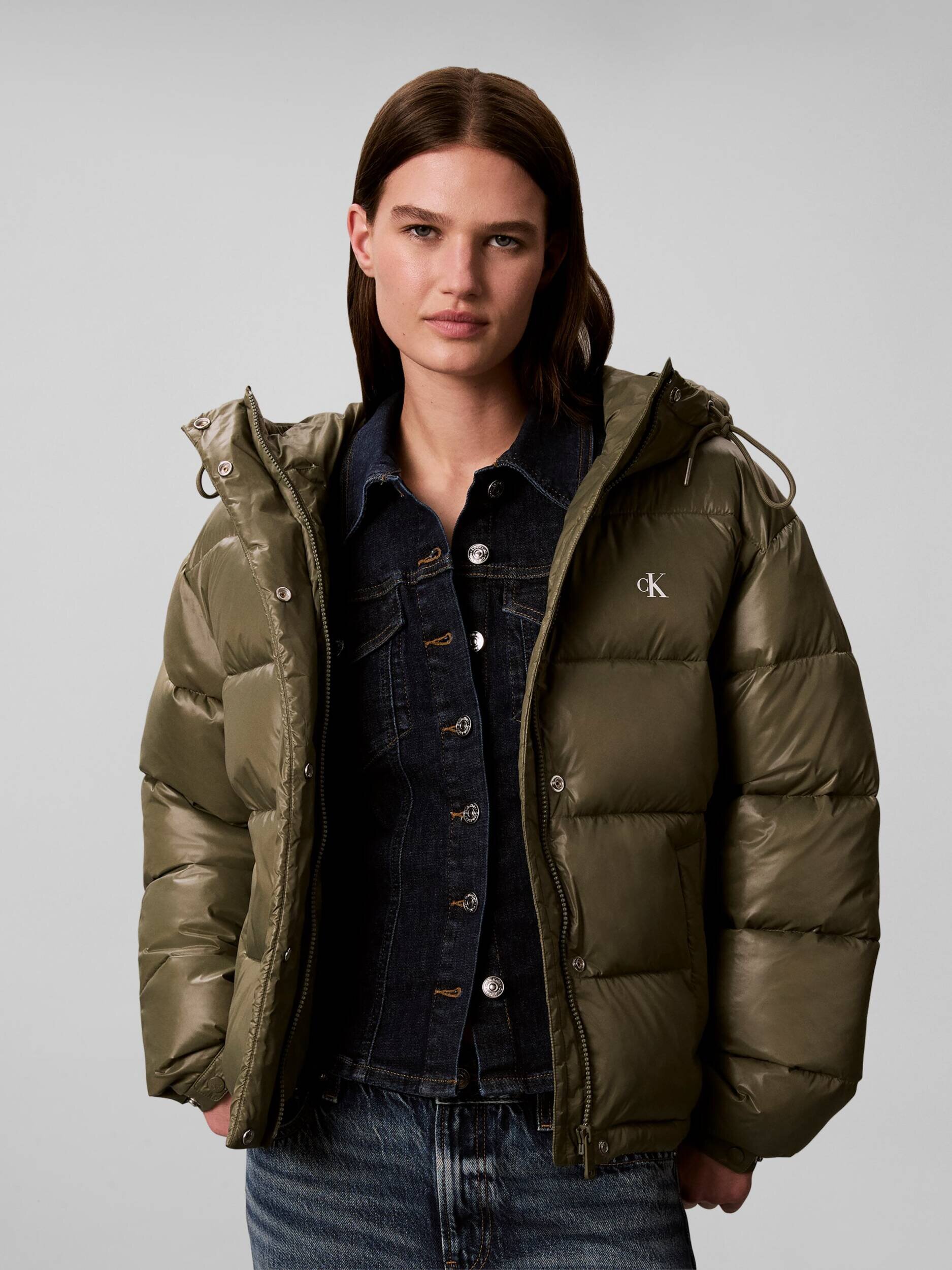 Calvin Klein Jeans Geacă | regular fit