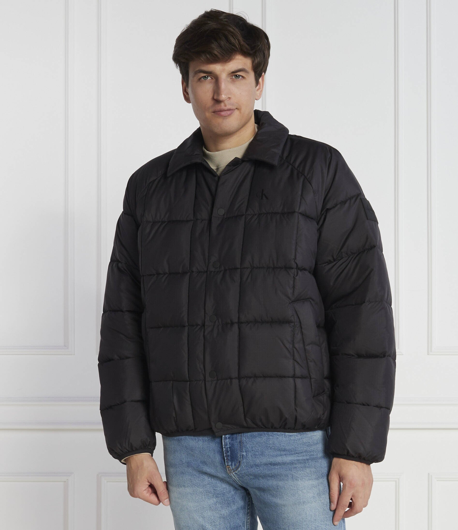 Calvin Klein Jeans Geacă | Regular Fit
