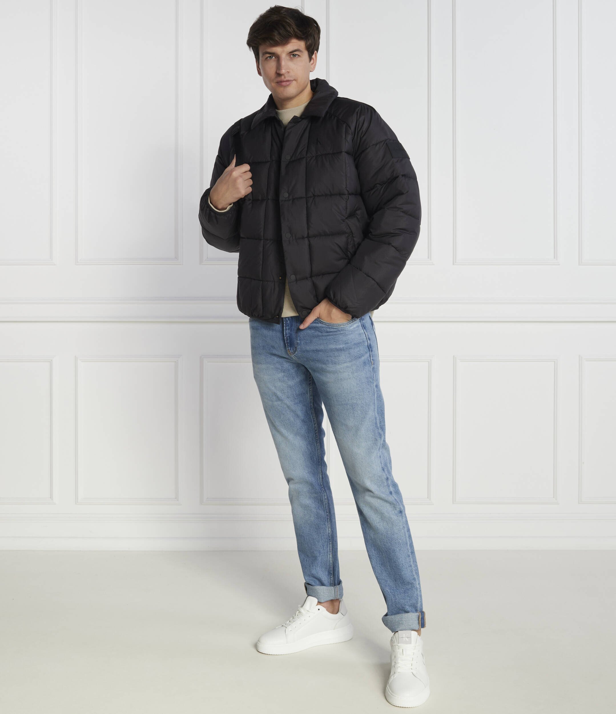 Calvin Klein Jeans Geacă | Regular Fit