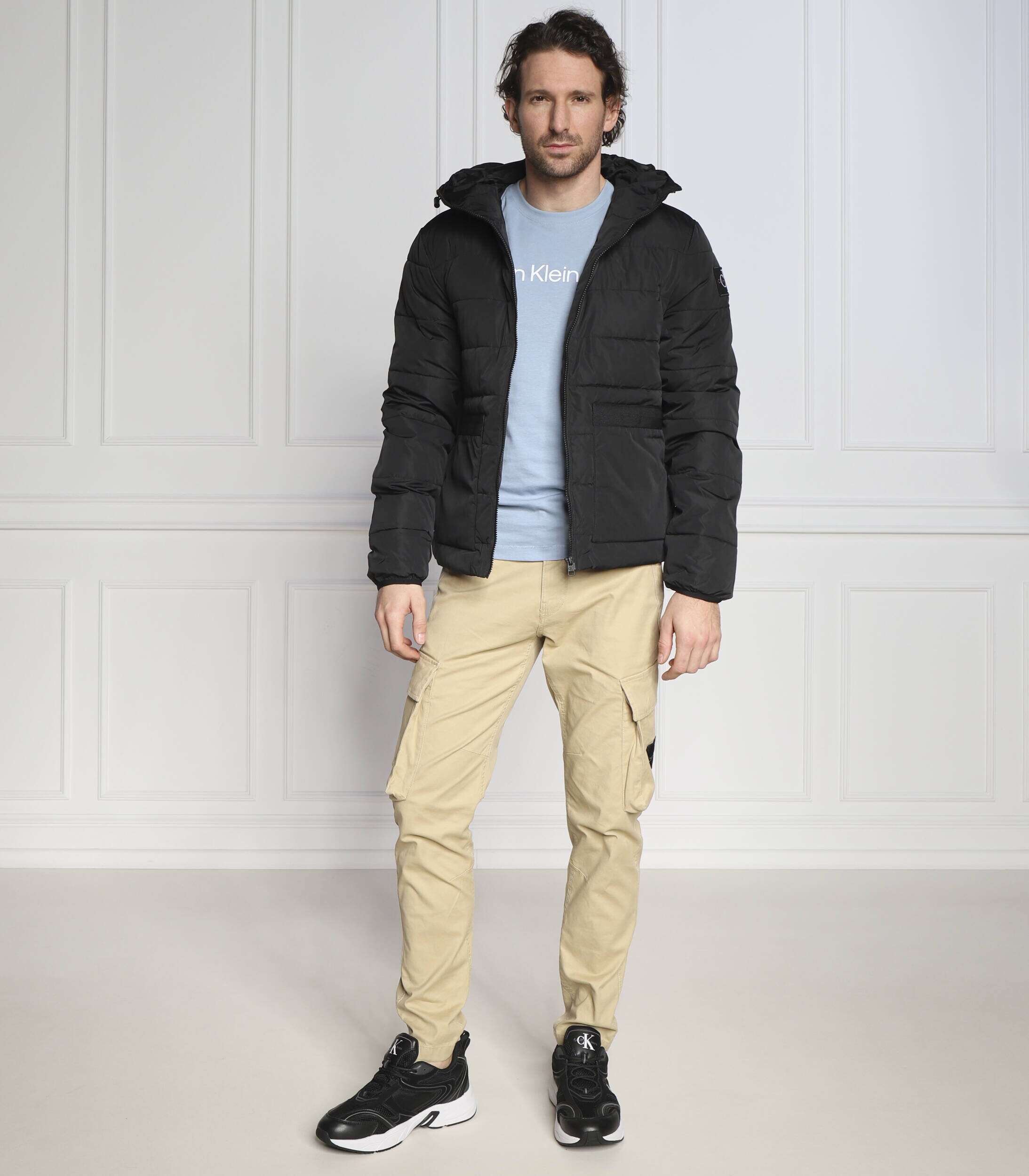 Calvin Klein Jeans Geacă | Regular Fit