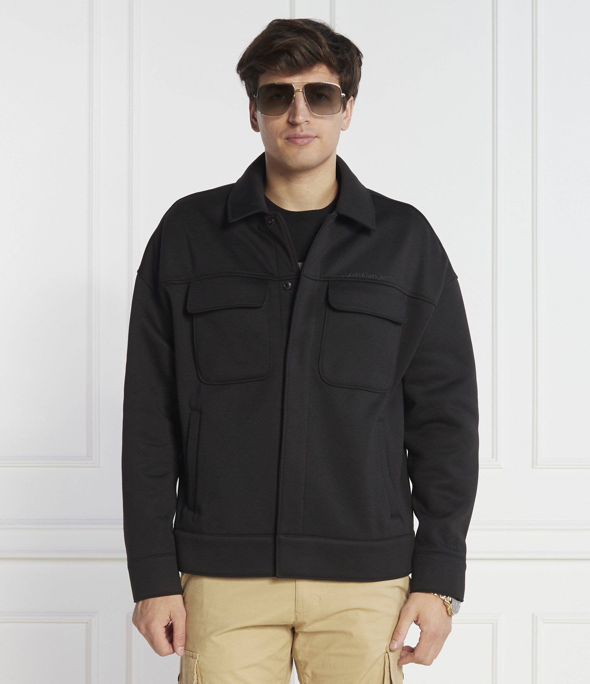 Calvin Klein Jeans Geacă | Regular Fit