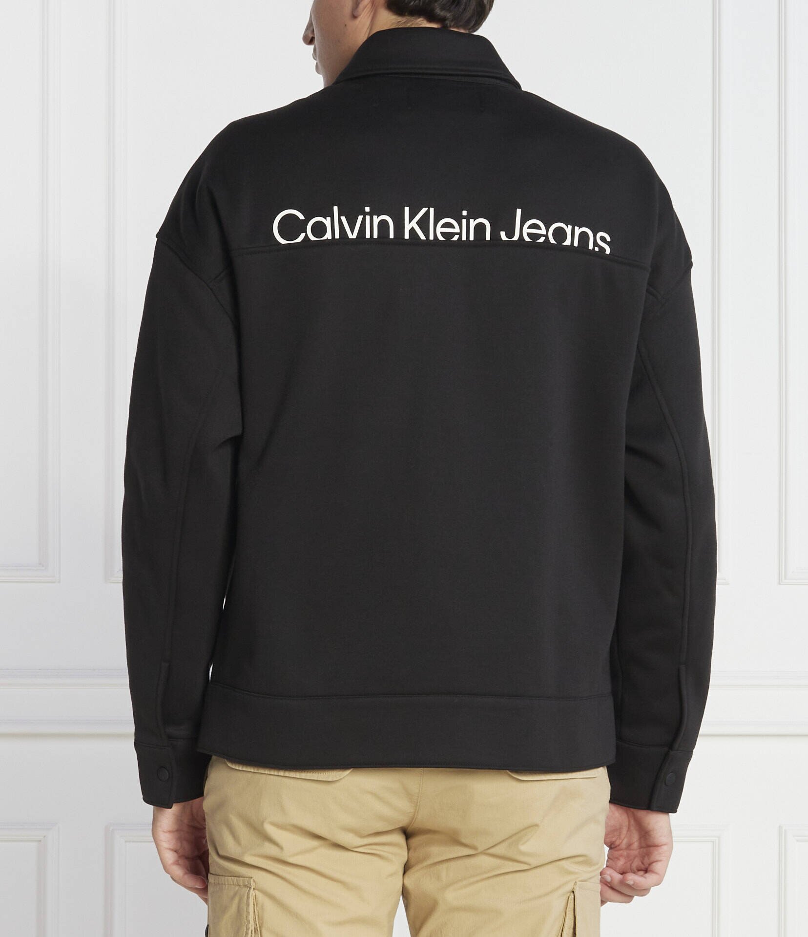 Calvin Klein Jeans Geacă | Regular Fit