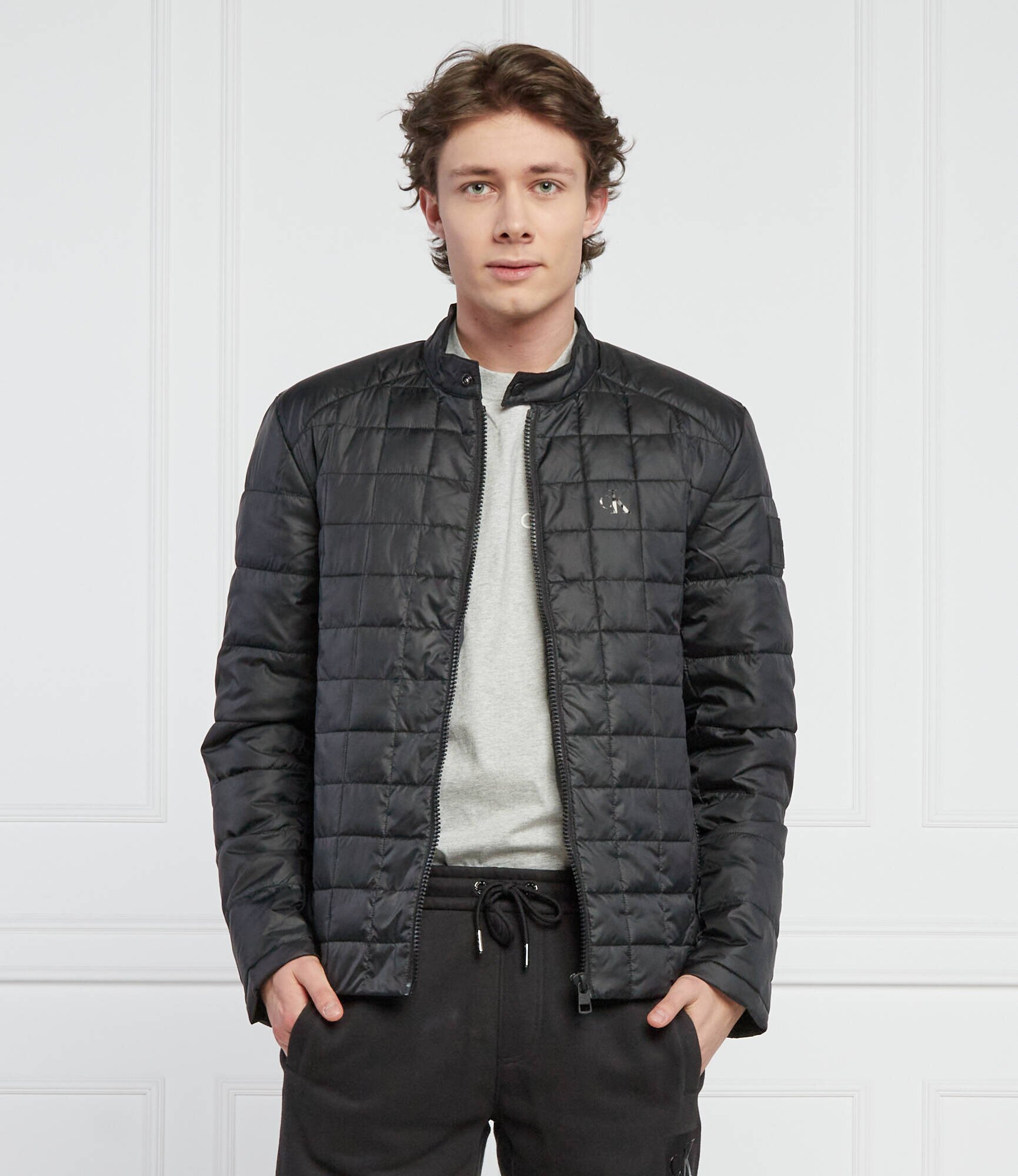 Calvin Klein Jeans Geacă | Regular Fit