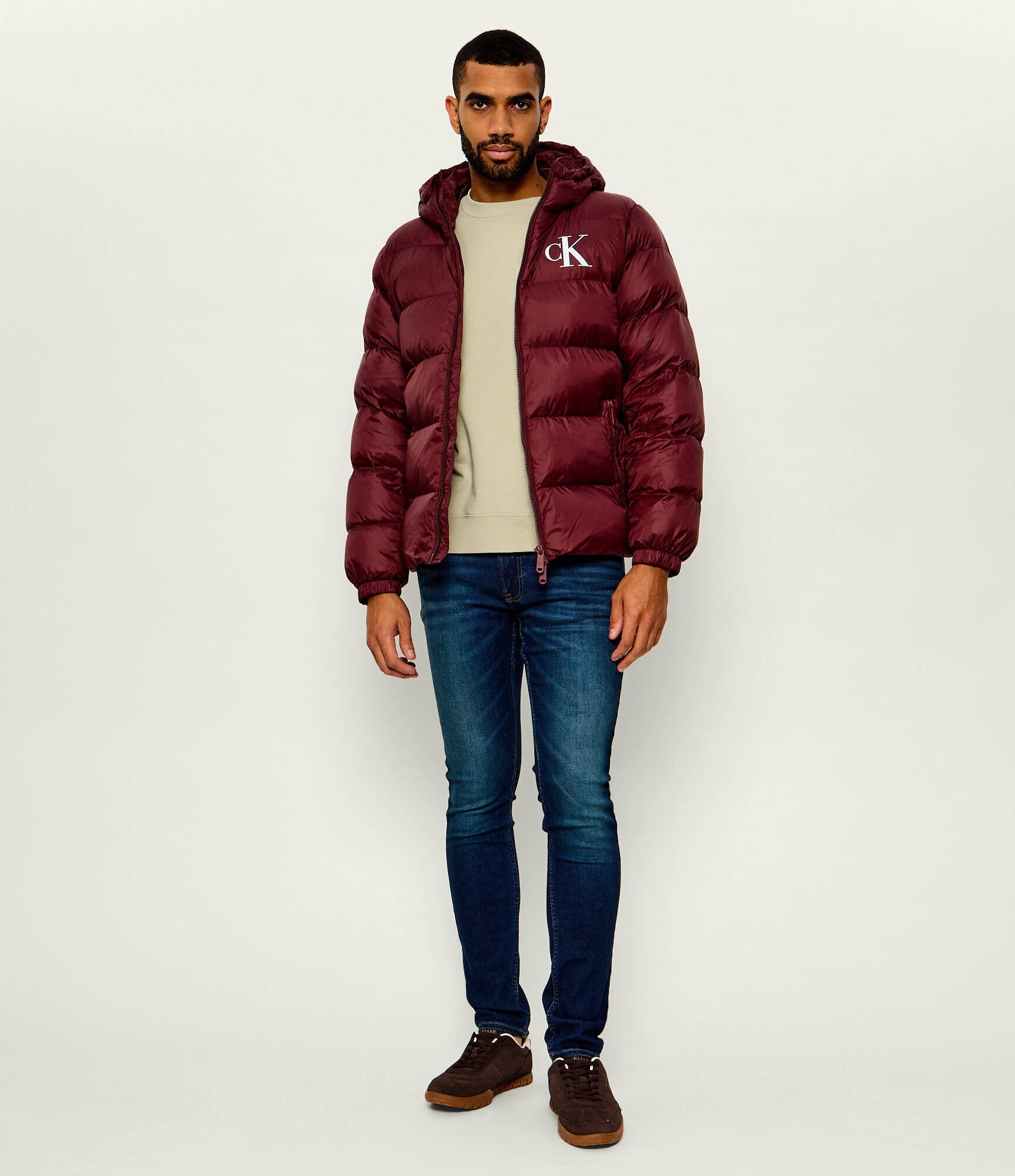Calvin Klein Jeans Geacă | regular fit