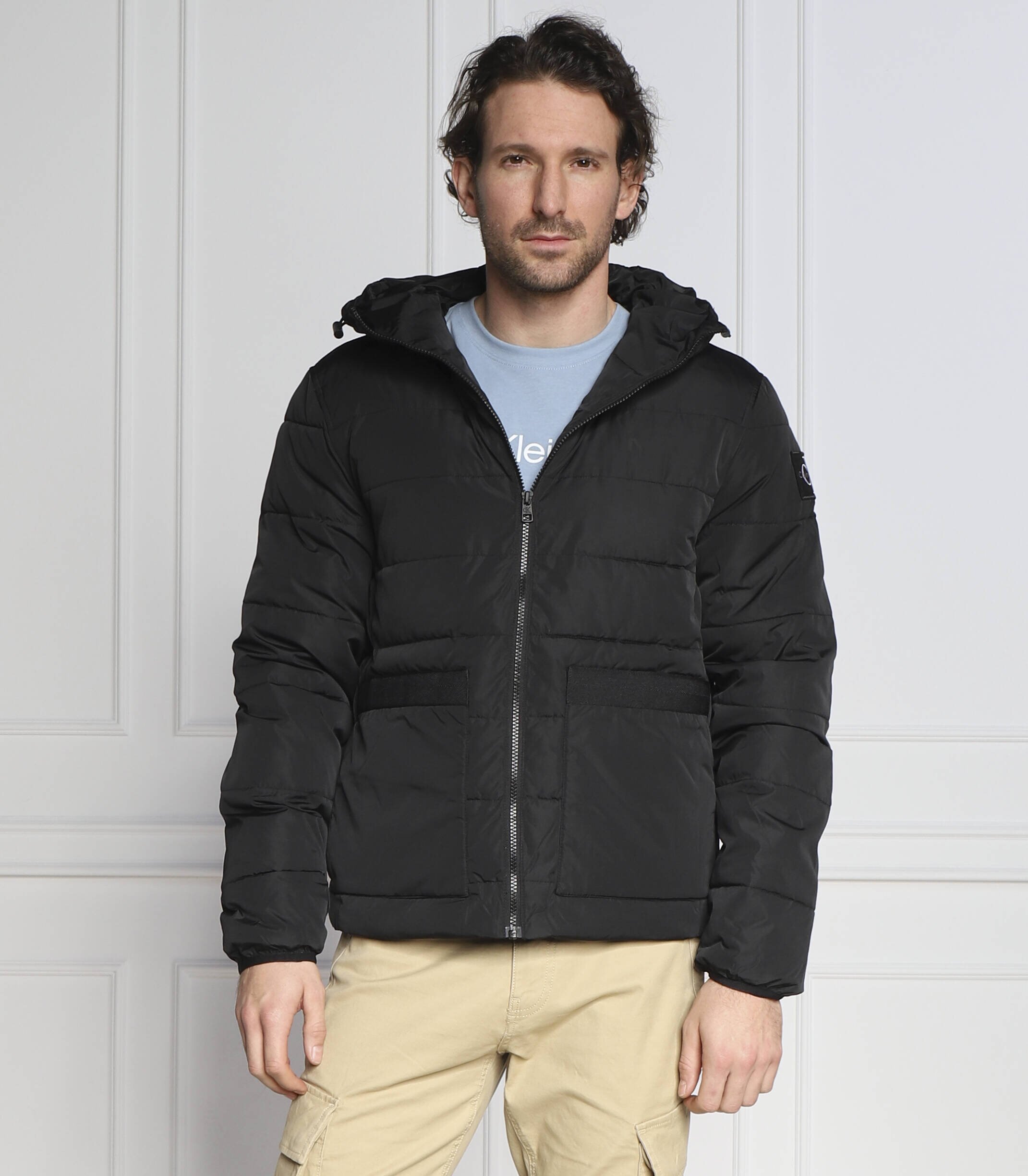 Calvin Klein Jeans Geacă | Regular Fit