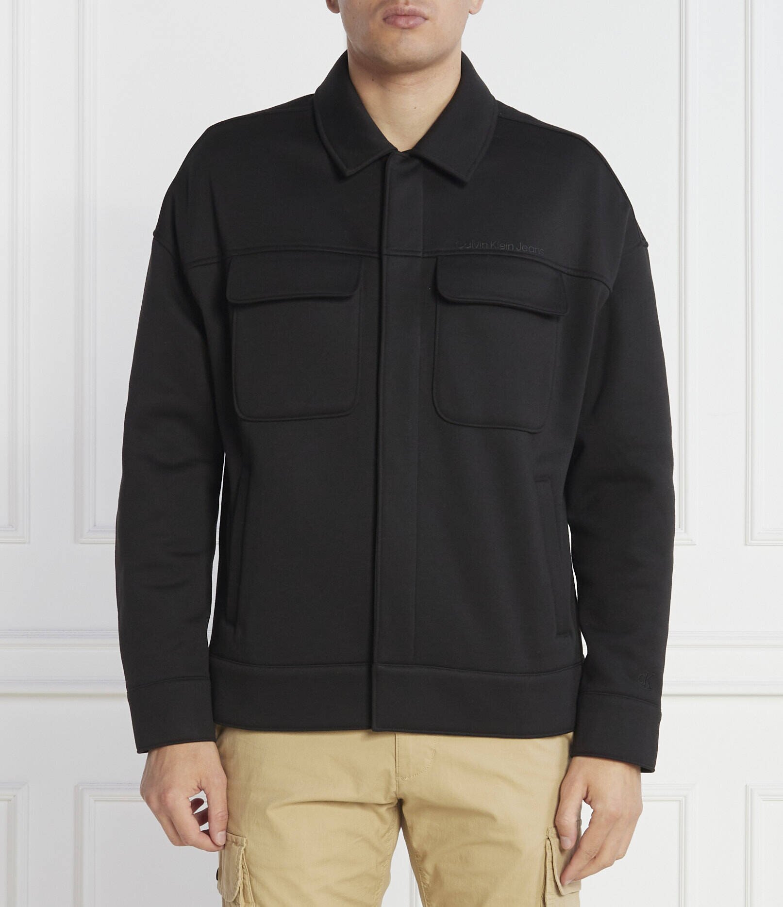 Calvin Klein Jeans Geacă | Regular Fit
