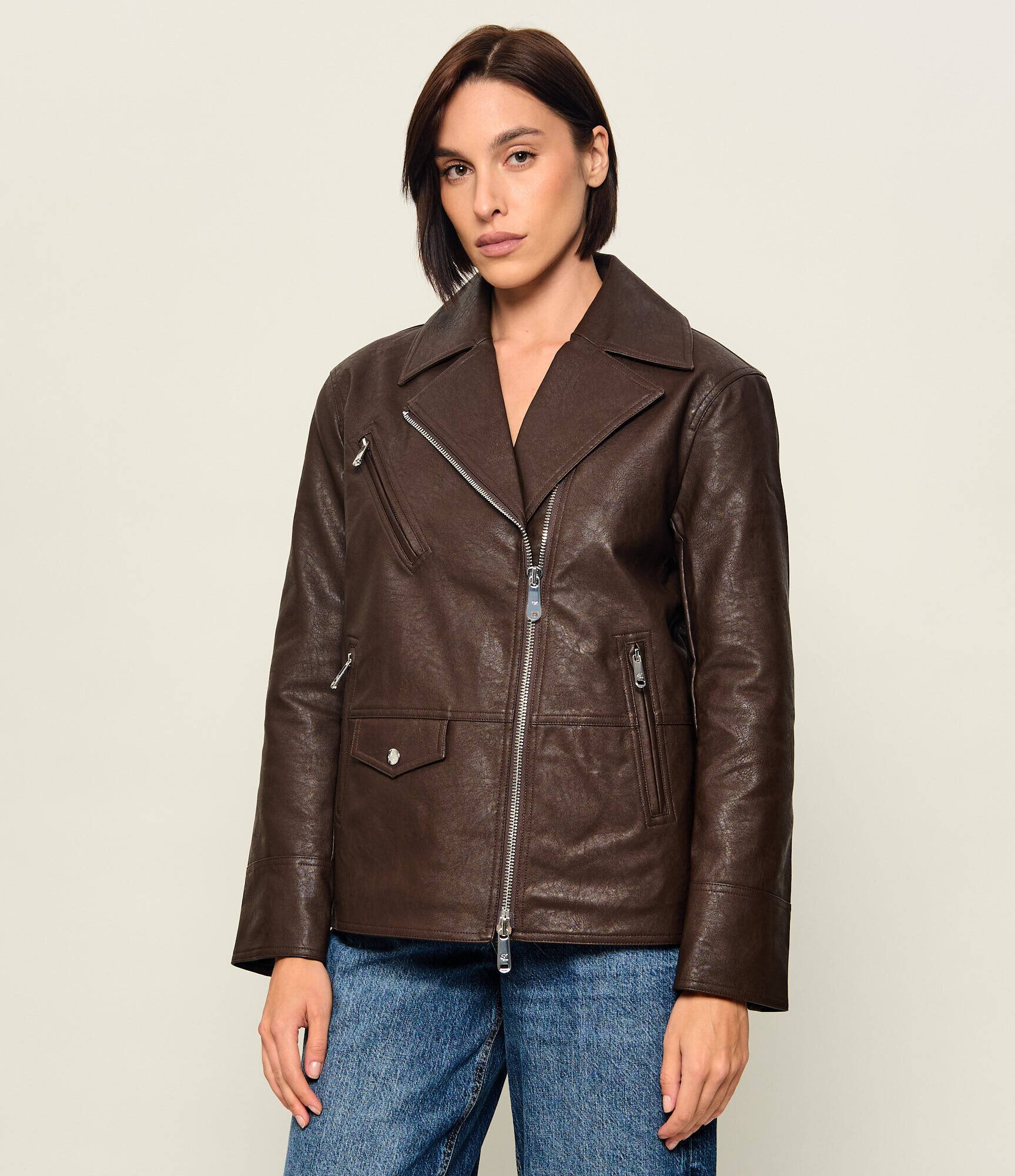 Calvin Klein Jeans Geacă | Relaxed fit
