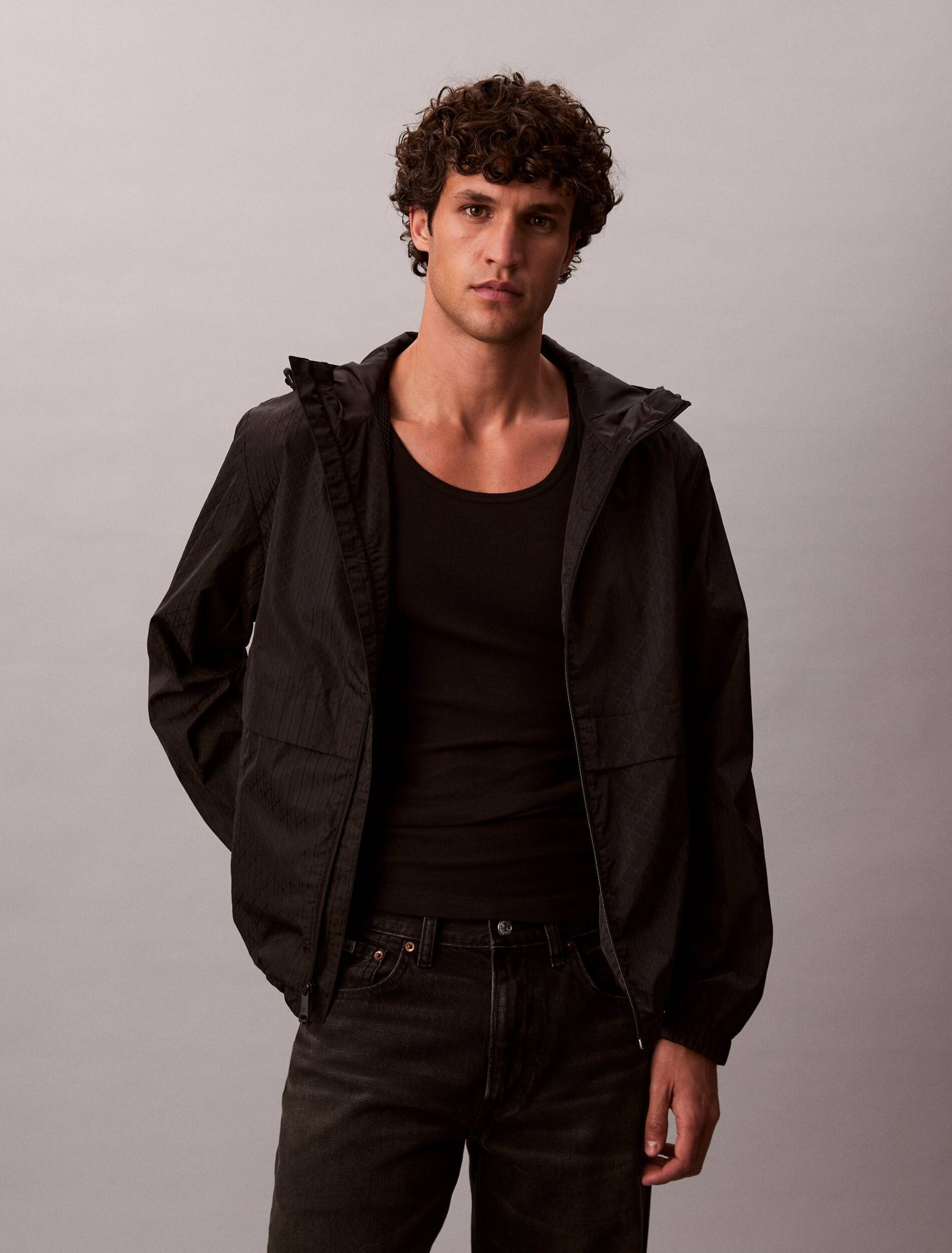 Calvin Klein Jeans Geacă | Relaxed fit