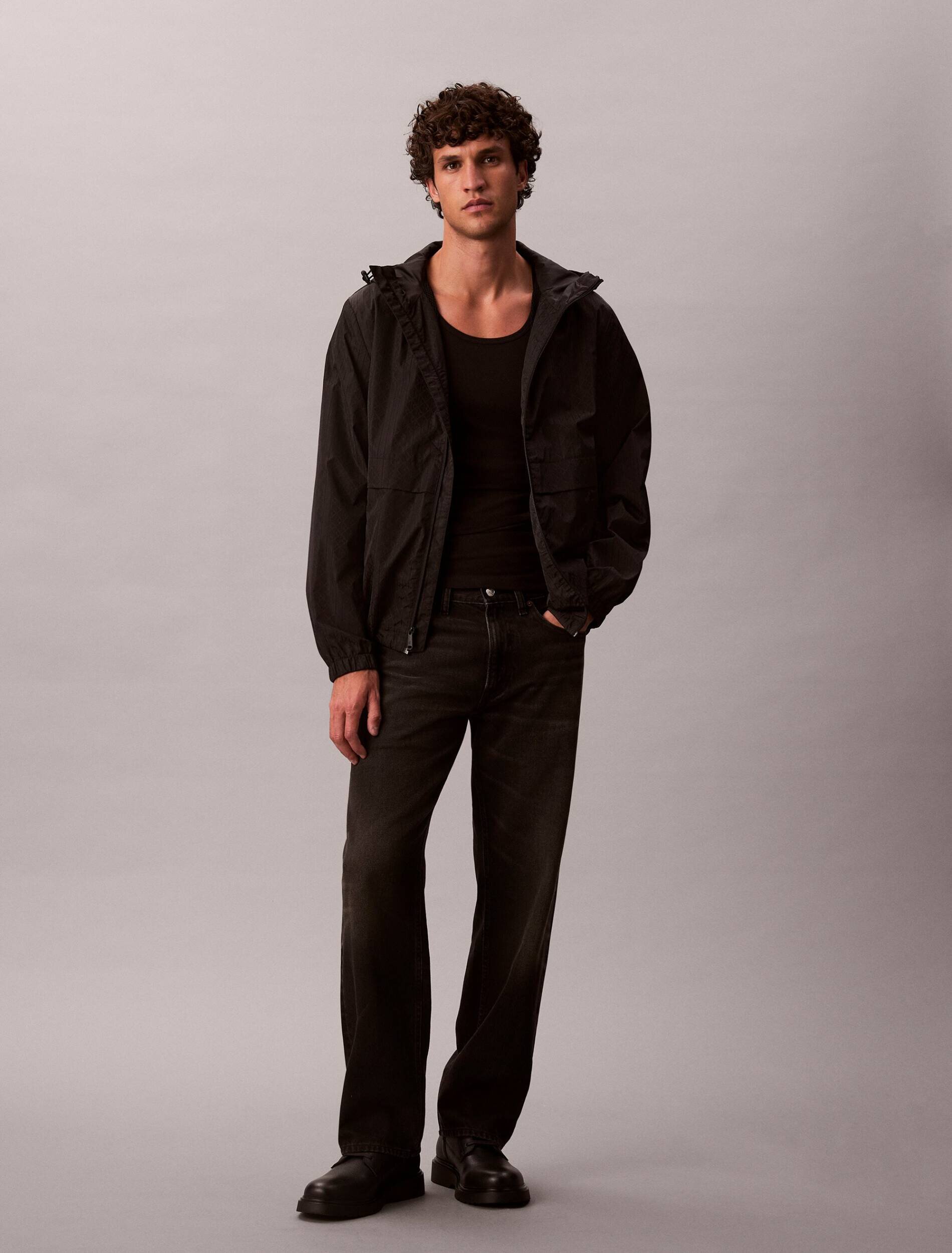 Calvin Klein Jeans Geacă | Relaxed fit