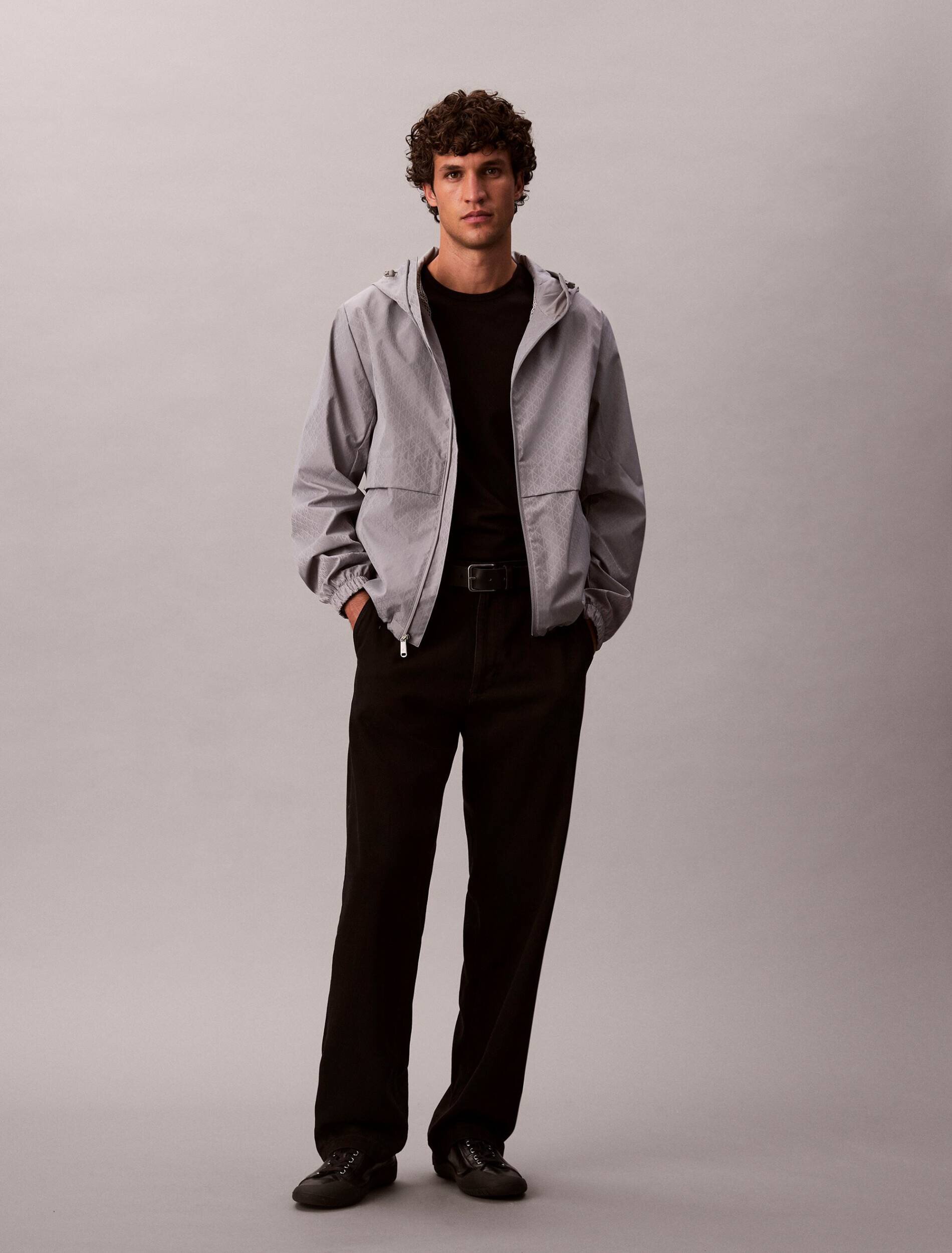 Calvin Klein Jeans Geacă | Relaxed fit