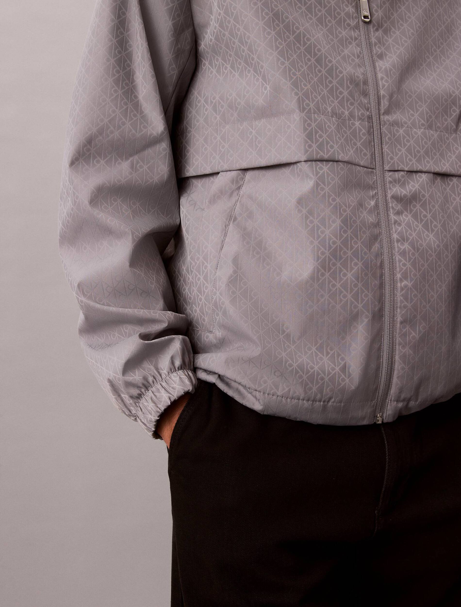 Calvin Klein Jeans Geacă | Relaxed fit