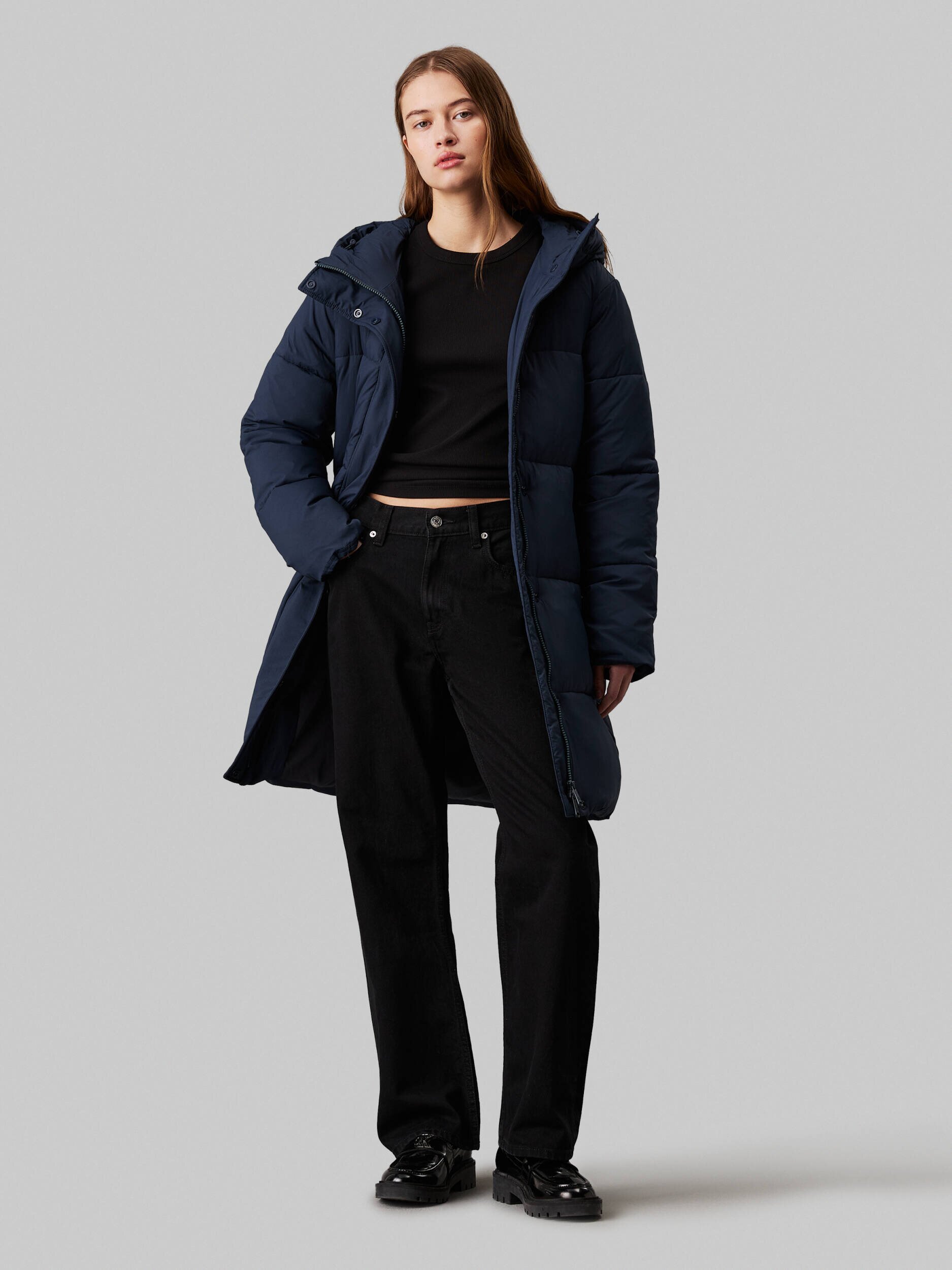 Calvin Klein Jeans Geacă | Relaxed fit