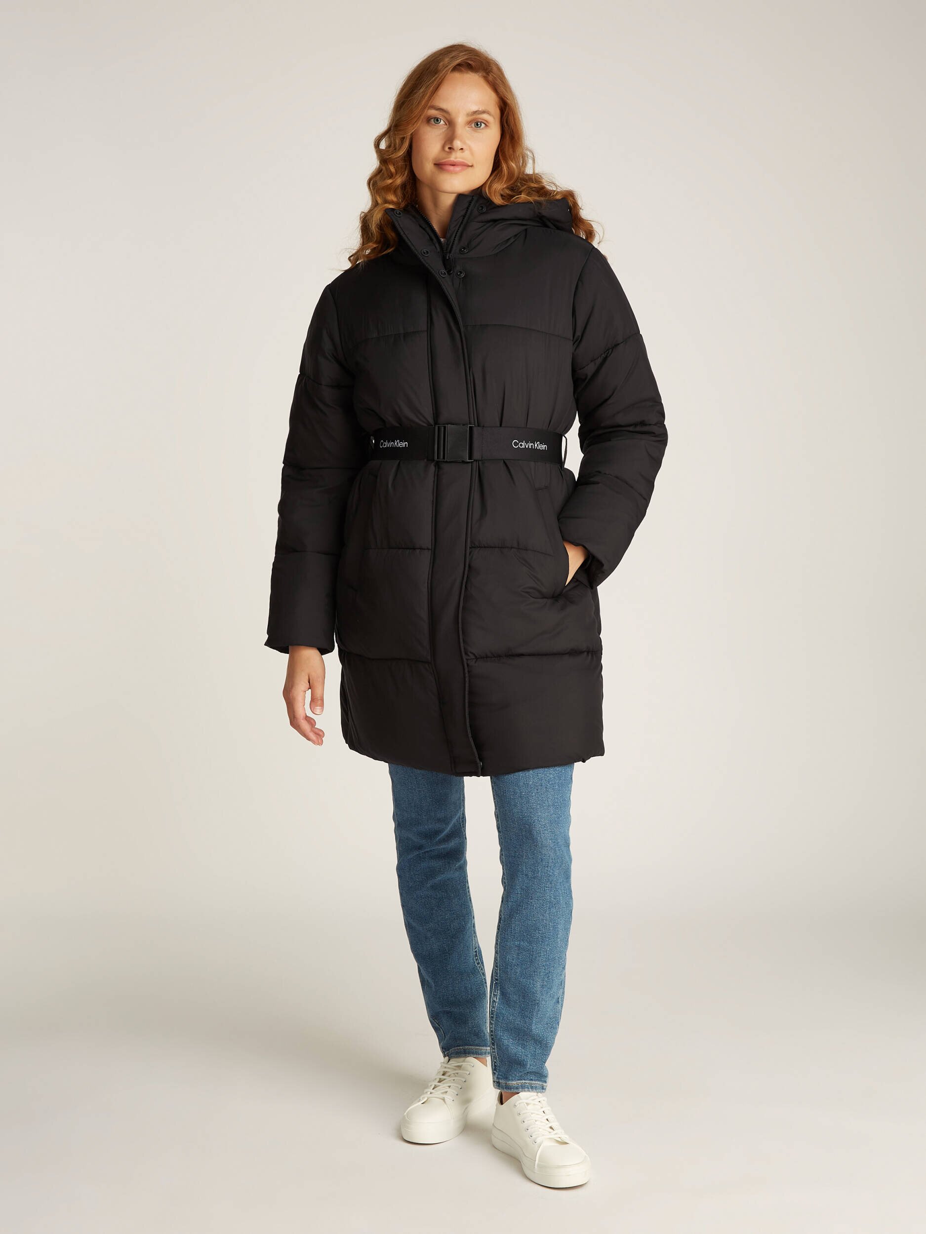 Calvin Klein Jeans Geacă | Relaxed fit