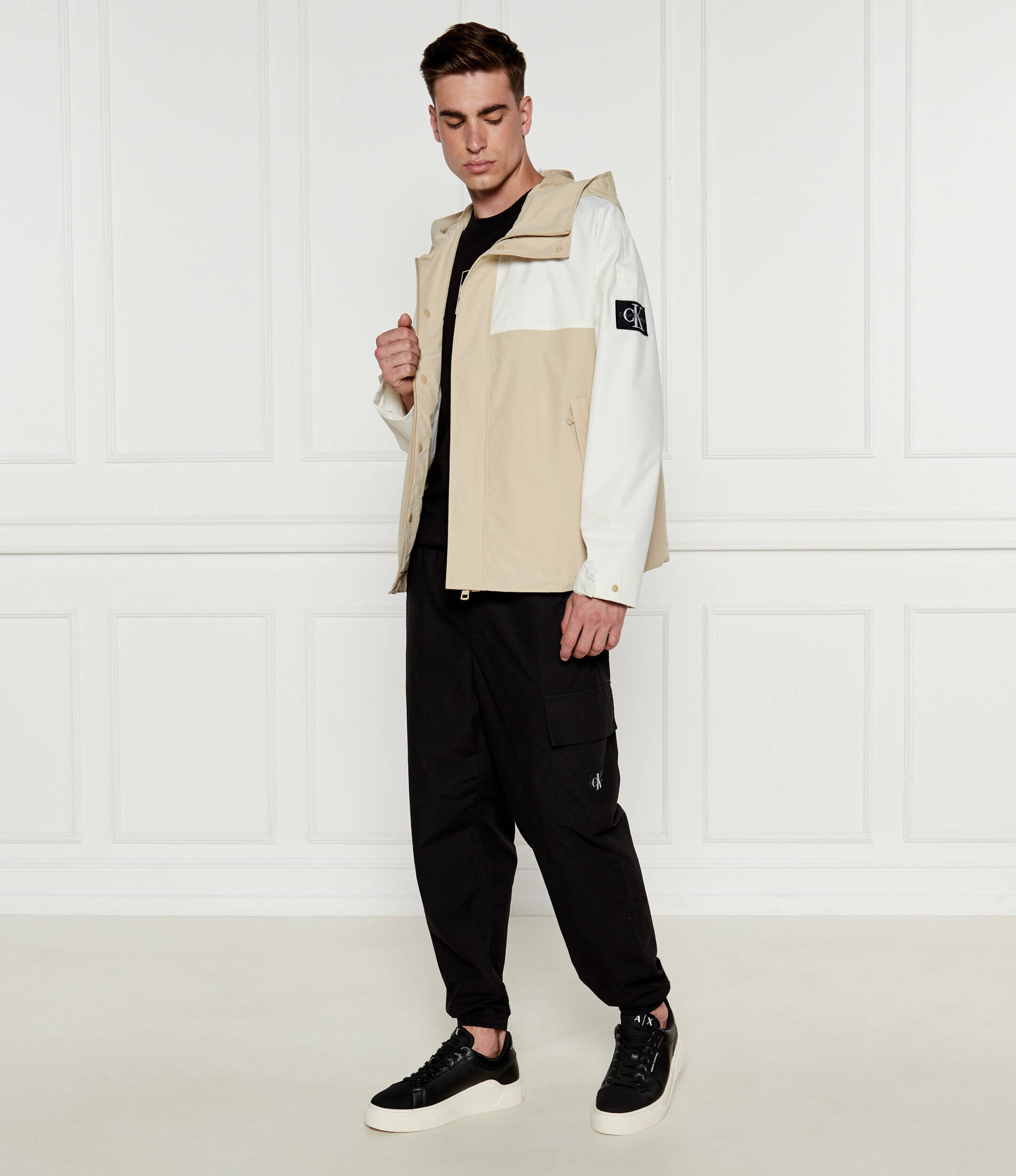 Calvin Klein Jeans Geacă RIPSTOP | Loose fit