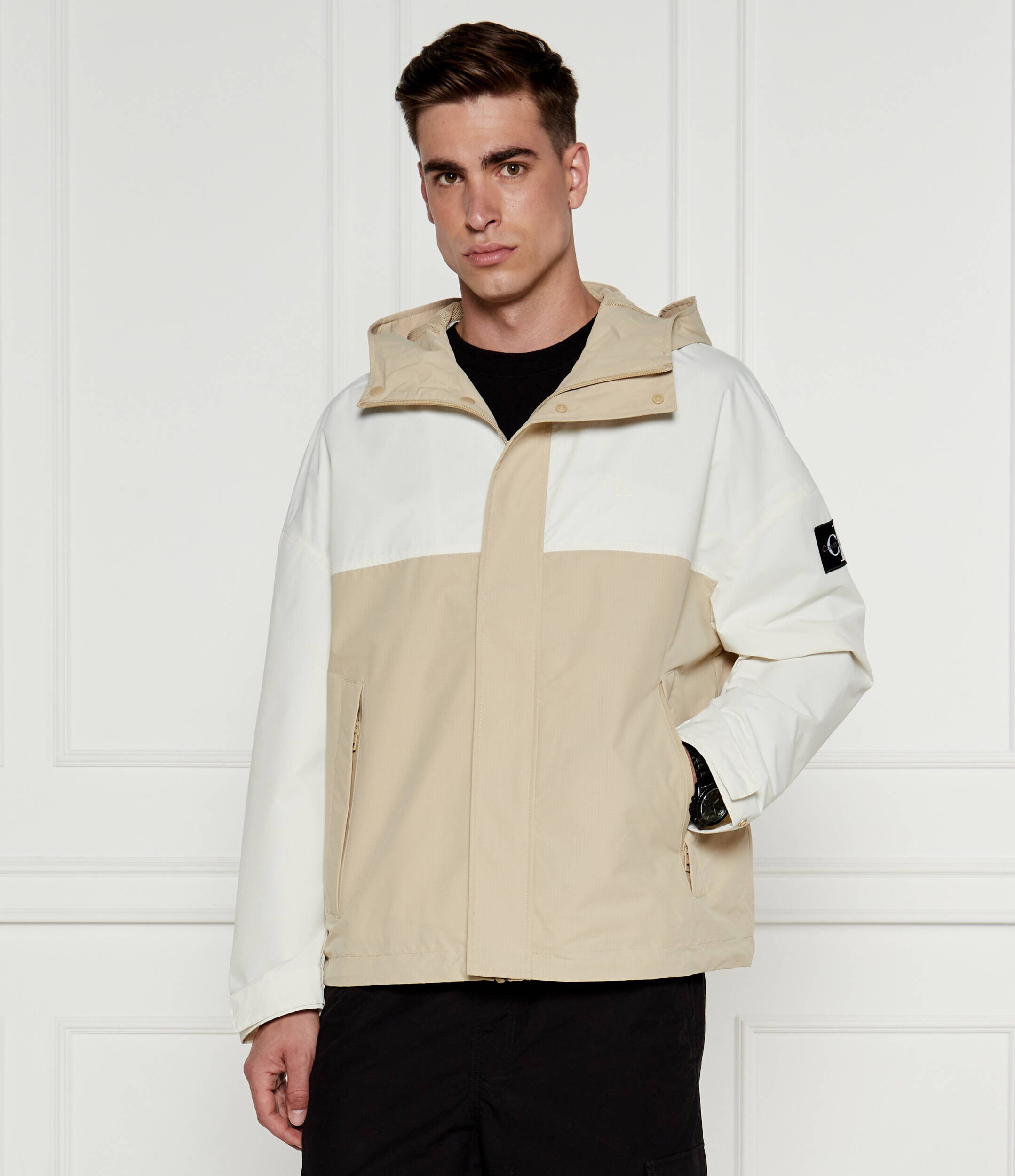 Calvin Klein Jeans Geacă RIPSTOP | Loose fit