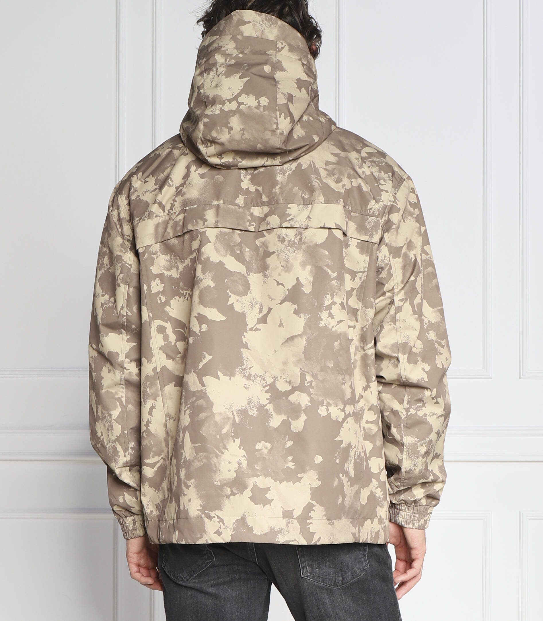Calvin Klein Jeans Geacă TECHNICAL WINDBREAKER | Regular Fit