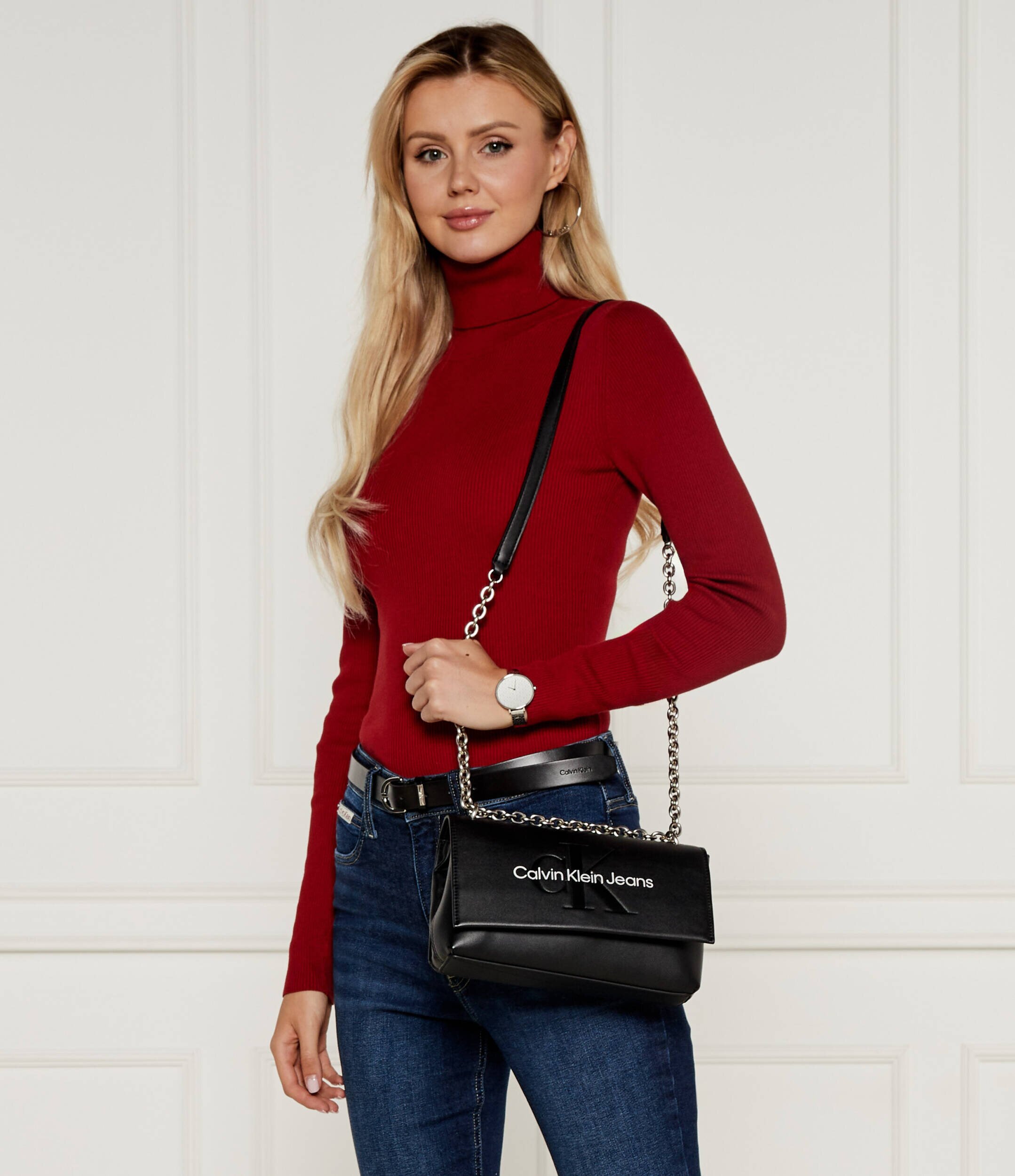 Calvin Klein Jeans Geantă pe umăr