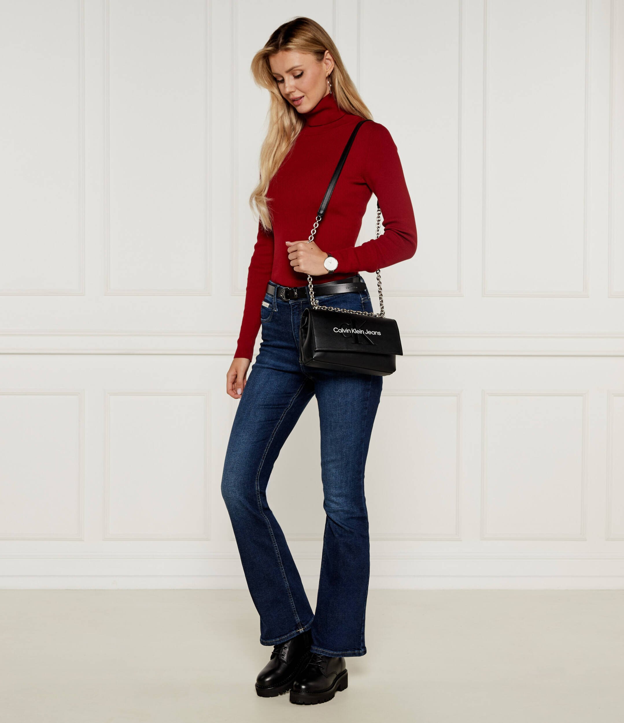 Calvin Klein Jeans Geantă pe umăr