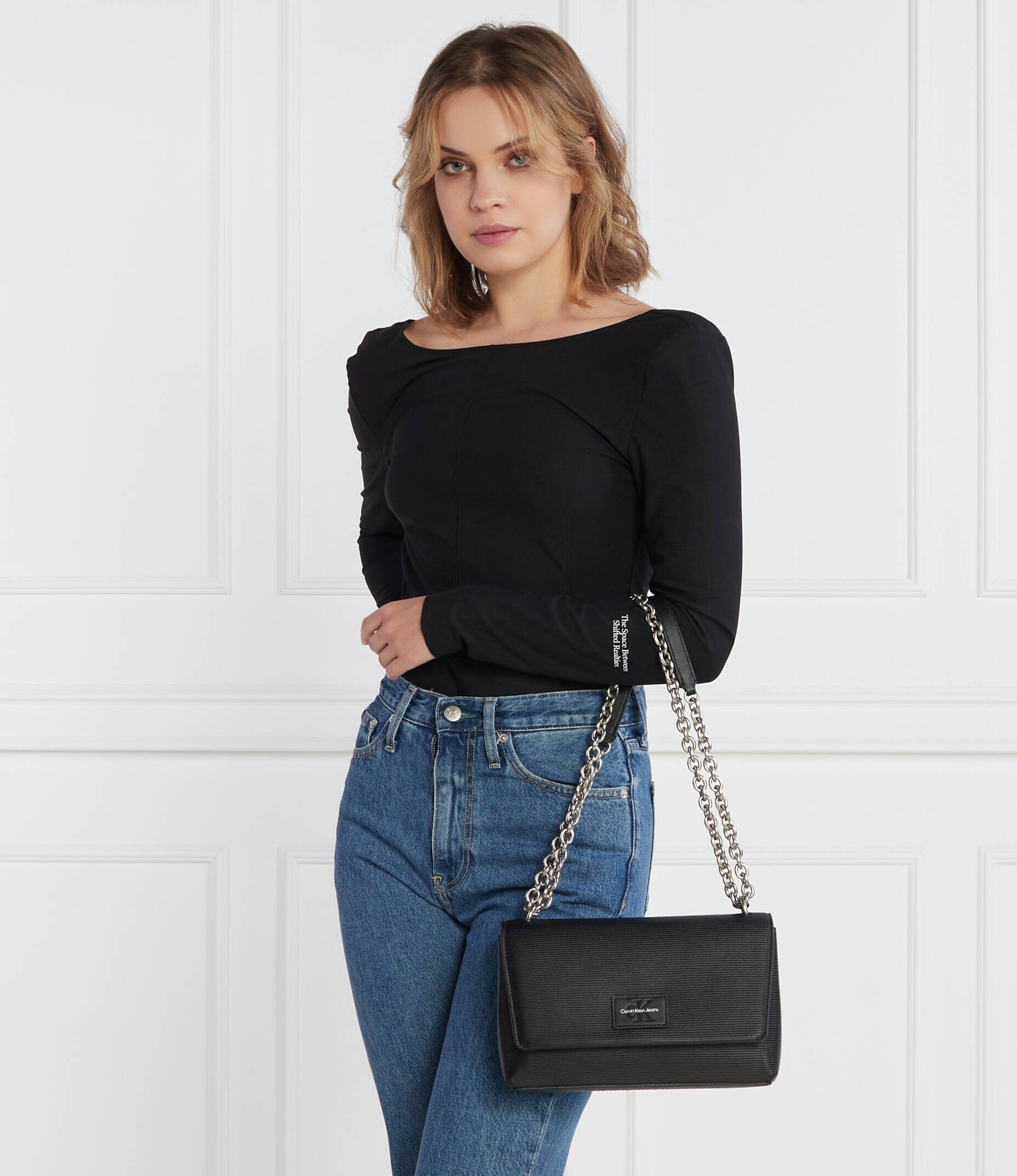 Calvin Klein Jeans Geantă pe umăr