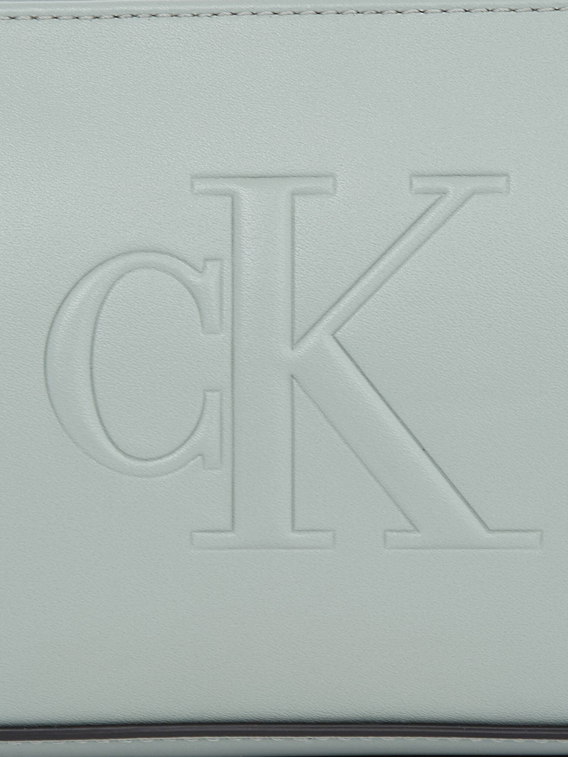 Calvin Klein Jeans Geantă pe umăr Deboss