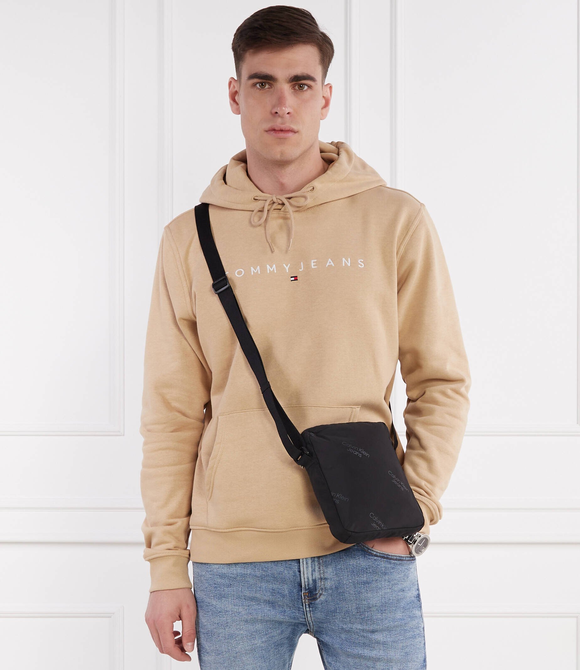 Calvin Klein Jeans Geantă reporter essentials