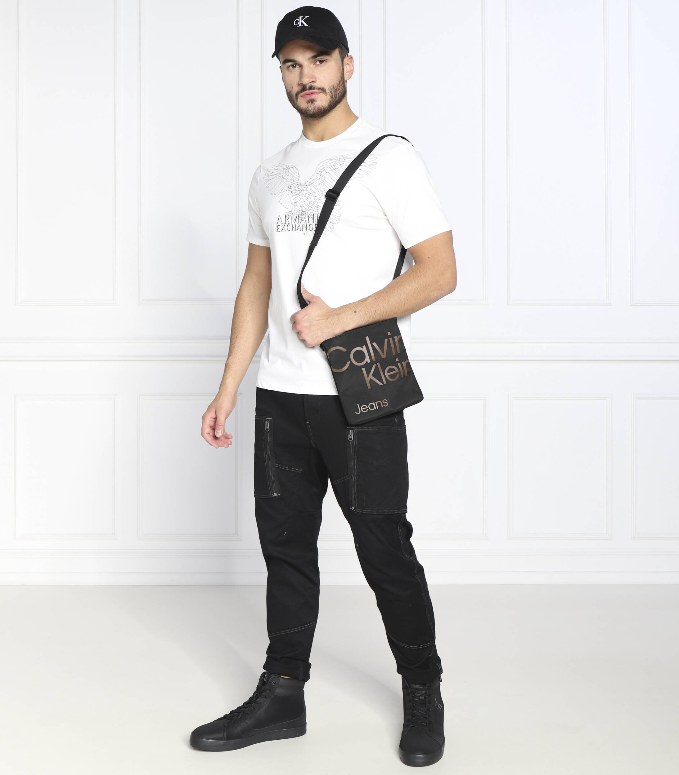 Calvin Klein Jeans Geantă reporter SPORT ESSENTIALS